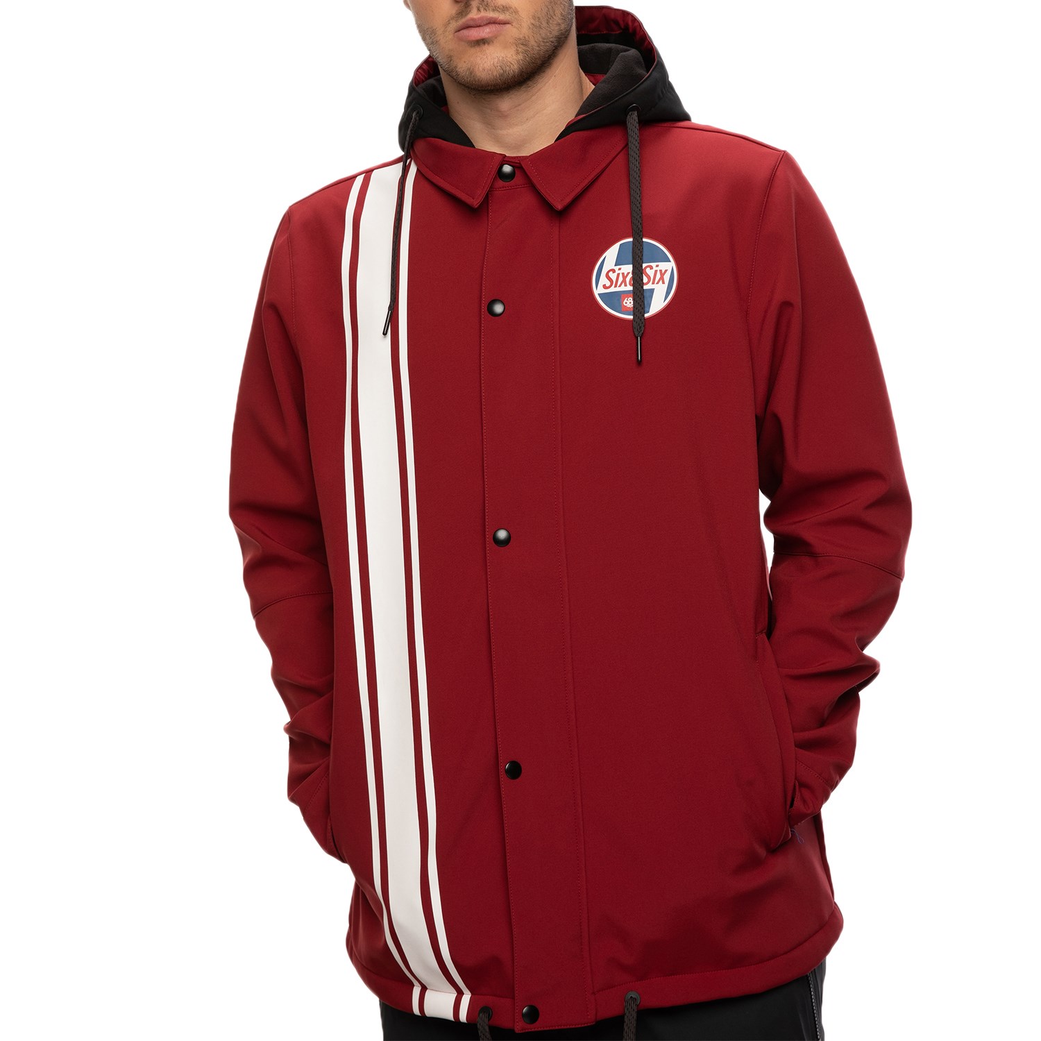686 coaches jacket