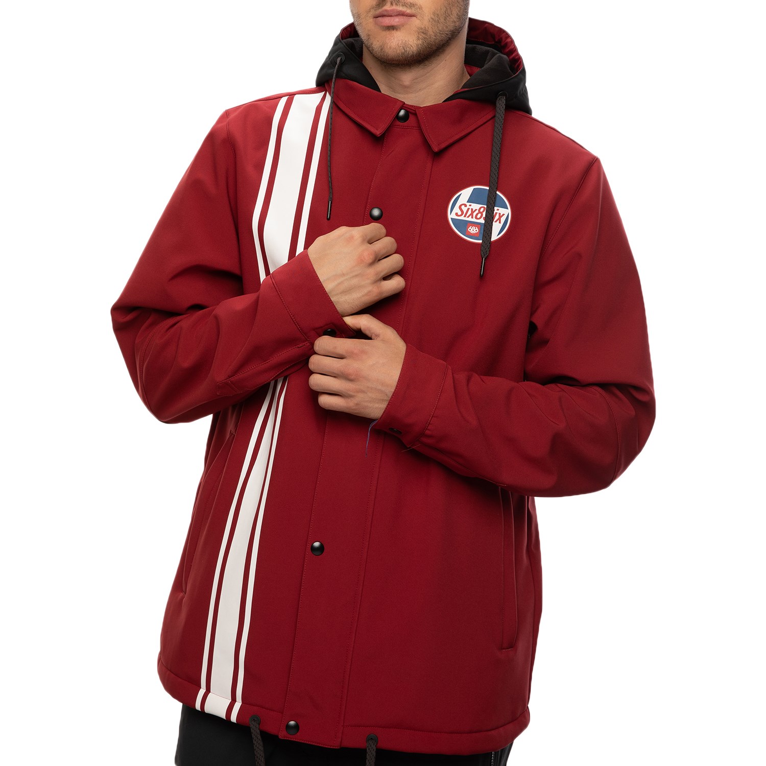 686 Waterproof Coaches Jacket | evo