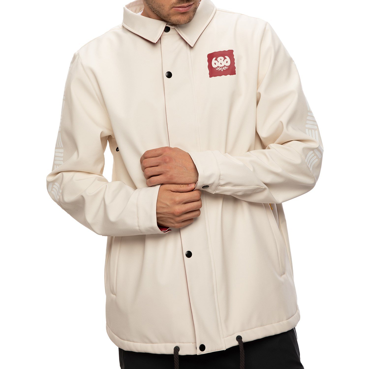 686 coaches jacket