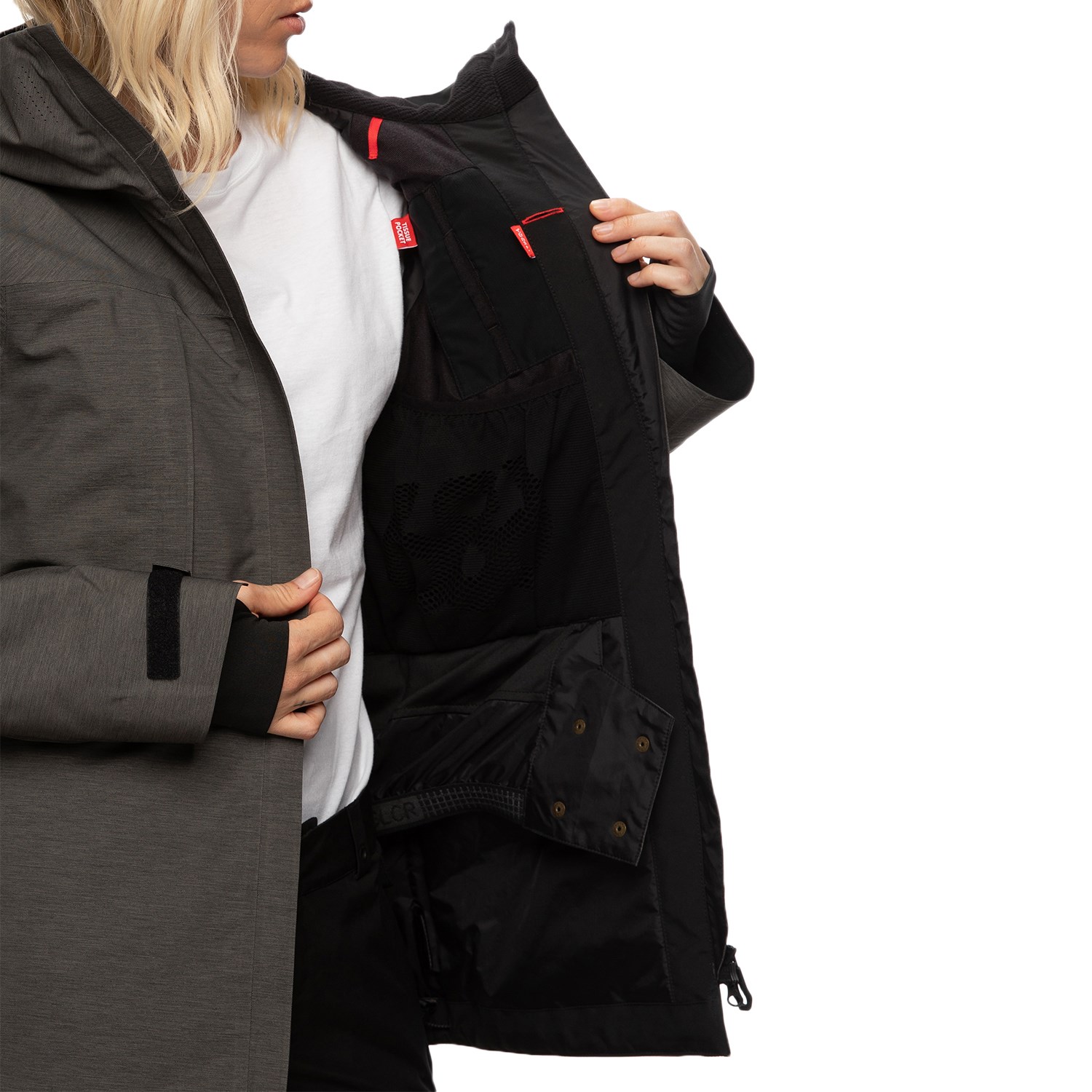 686 women's glcr mantra insulated jacket