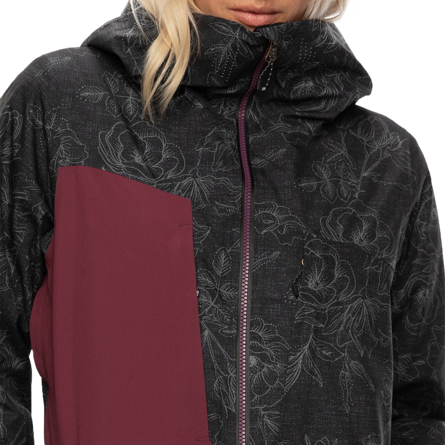 686 Women's Plexus Oasis Softshell jacket