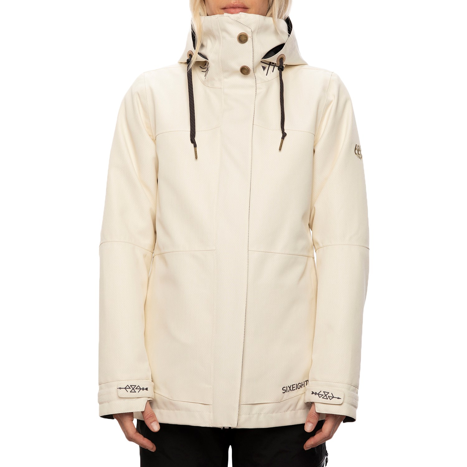 686 smarty jacket womens