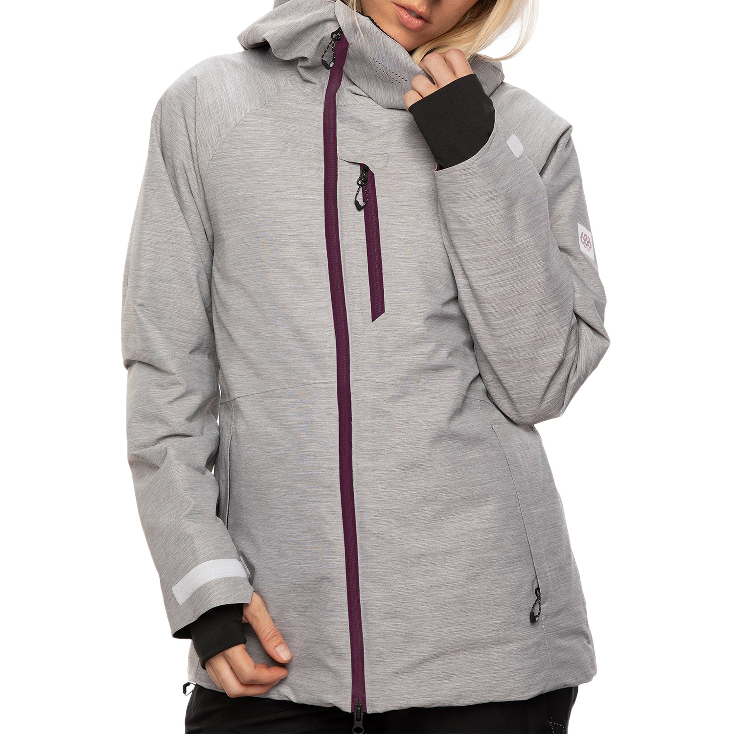 686 hydra jacket womens