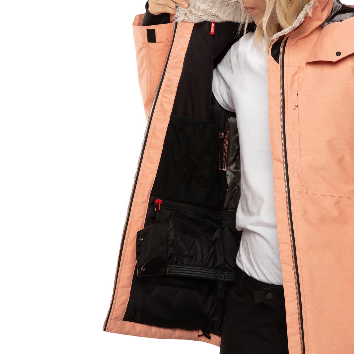 Details about   686 Women's Aeon Insulated Snow Jacket 2021 
