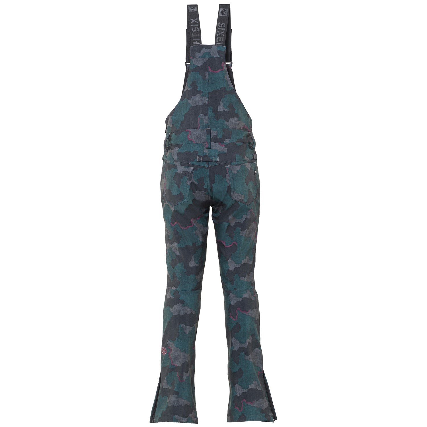 686 Gossip Softshell Bibs - Women's 