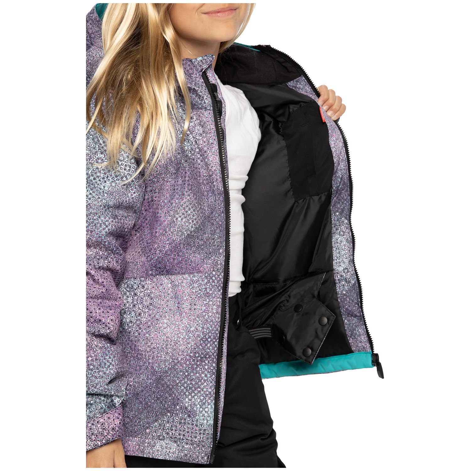 686 Aeon Insulated Jacket - Girls' | evo