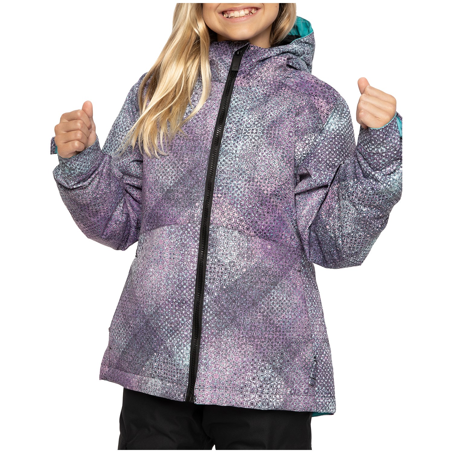 686 Aeon Insulated Jacket - Girls' | evo