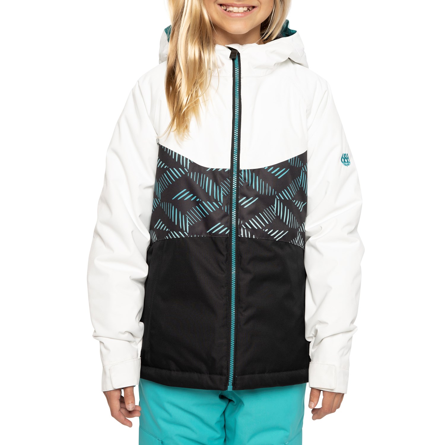 686 athena insulated jacket