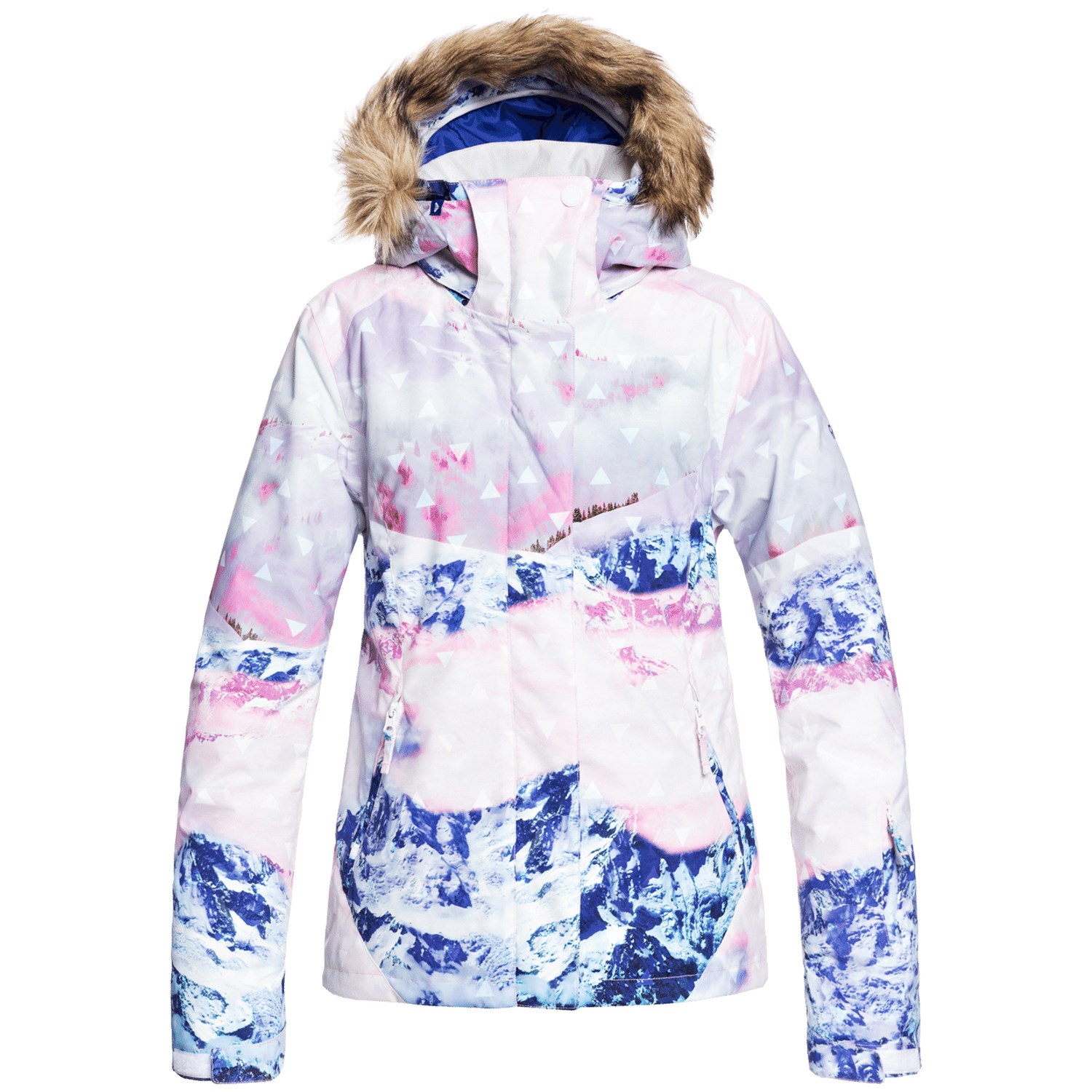 roxy ladies ski jackets