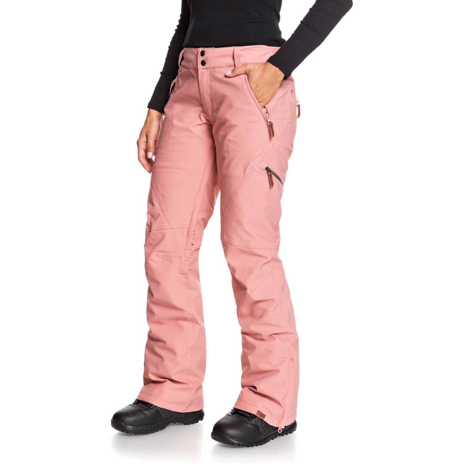 Details about   ROXY Women's Cabin Shell Snow Pants