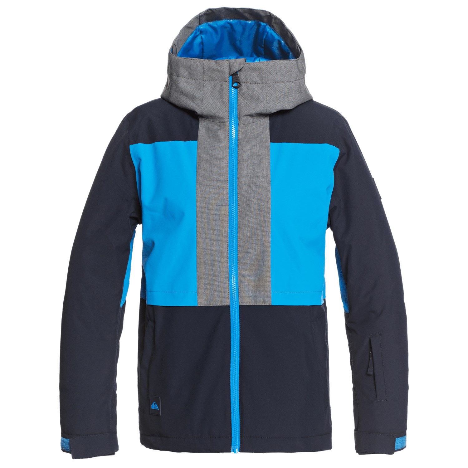 quicksilver boys ski jacket