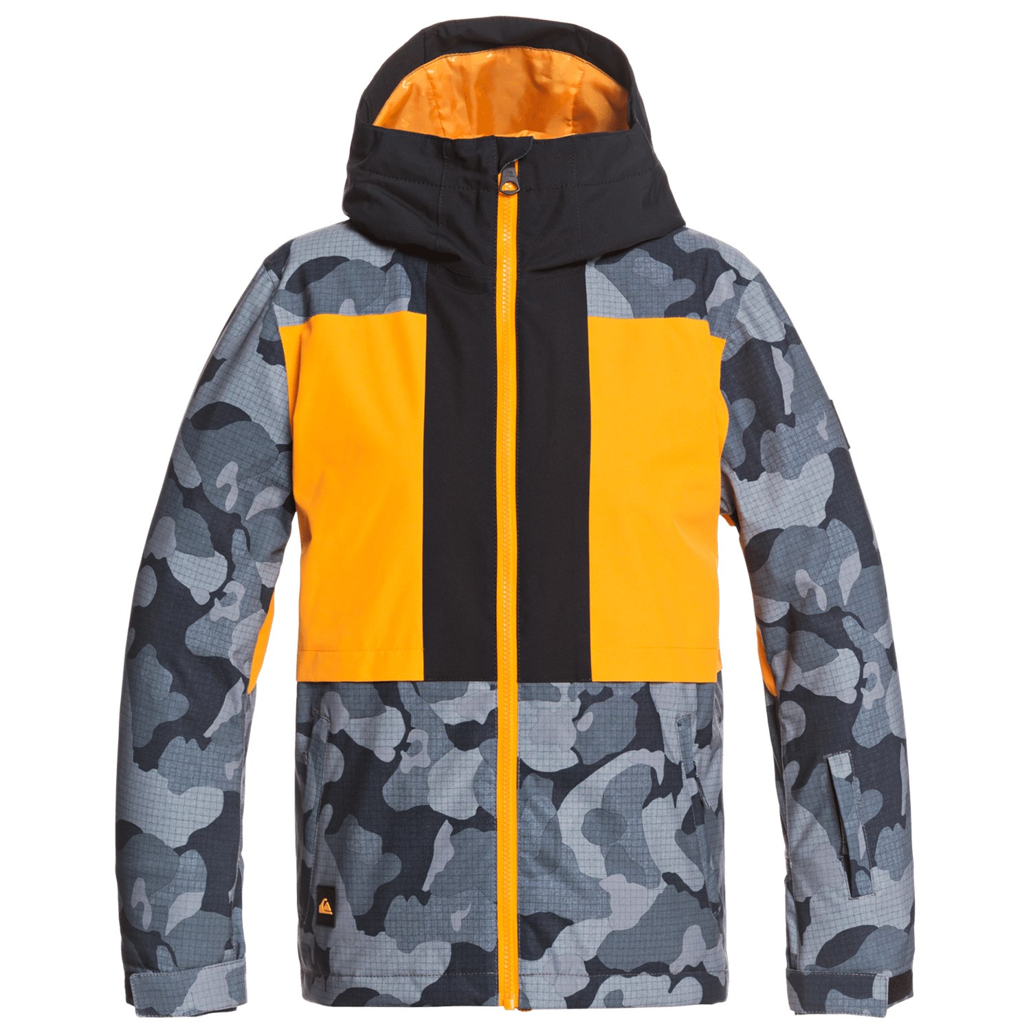 quicksilver kids jacket