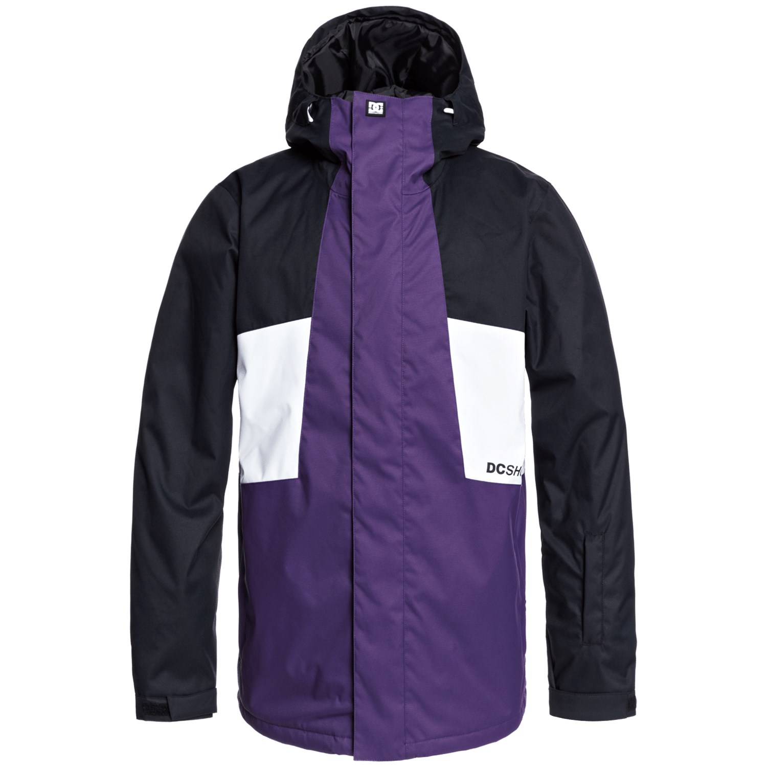 Giacca da Snowboard DC Defy Jacket Black su Liquido Store