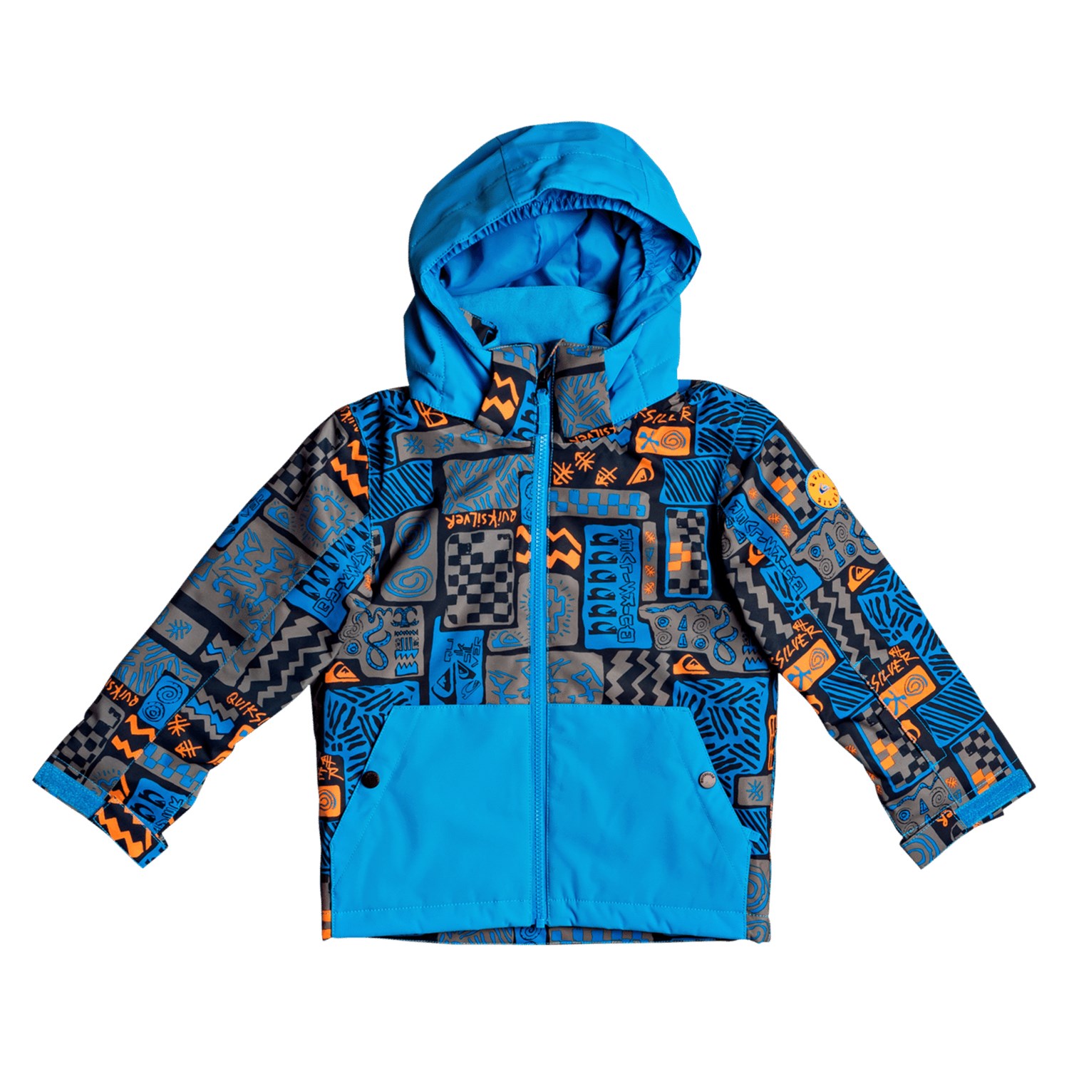 Quiksilver Little Mission Jacket Little Boys evo