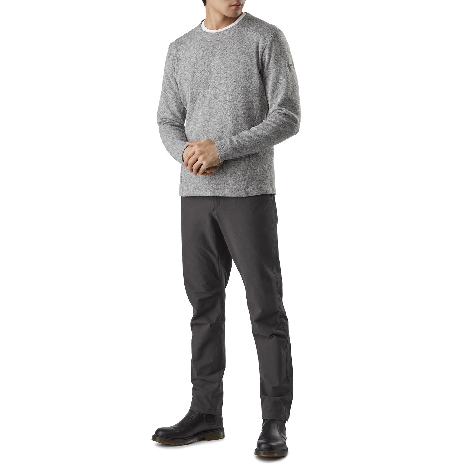 Arc'teryx Covert Lightweight Pullover Sweater - Men's | evo Canada
