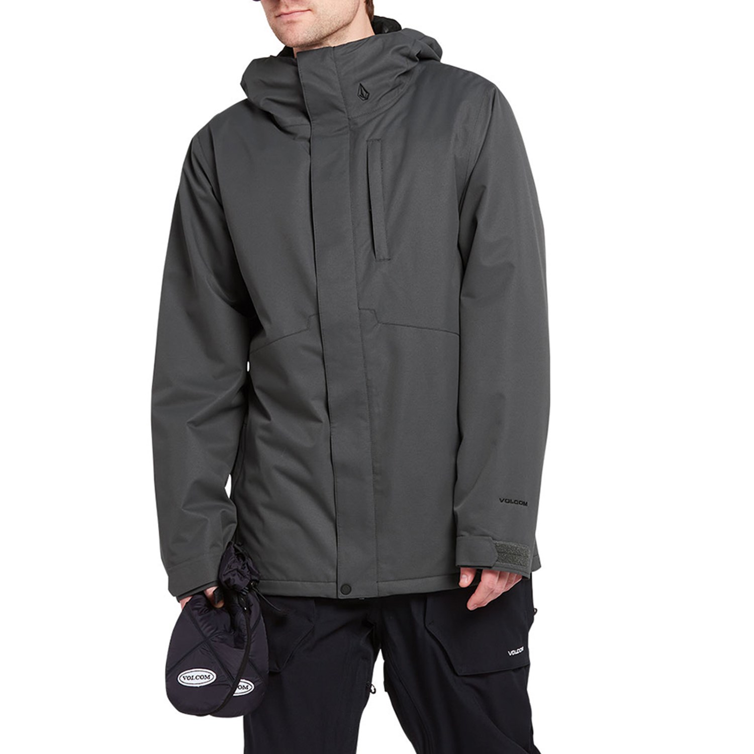 Volcom 17 forty outlet insulated jacket