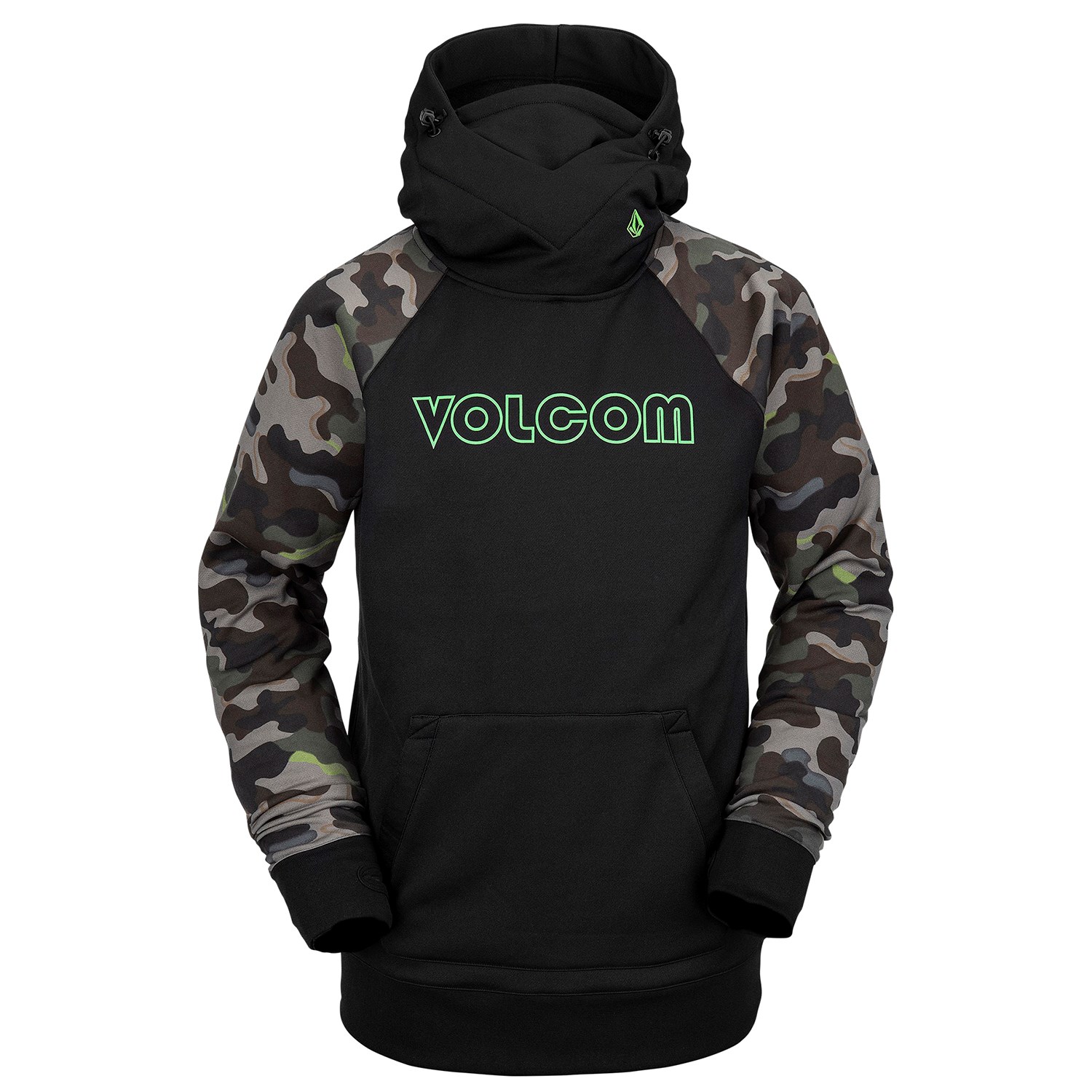 Volcom Hydro Riding Hoodie evo