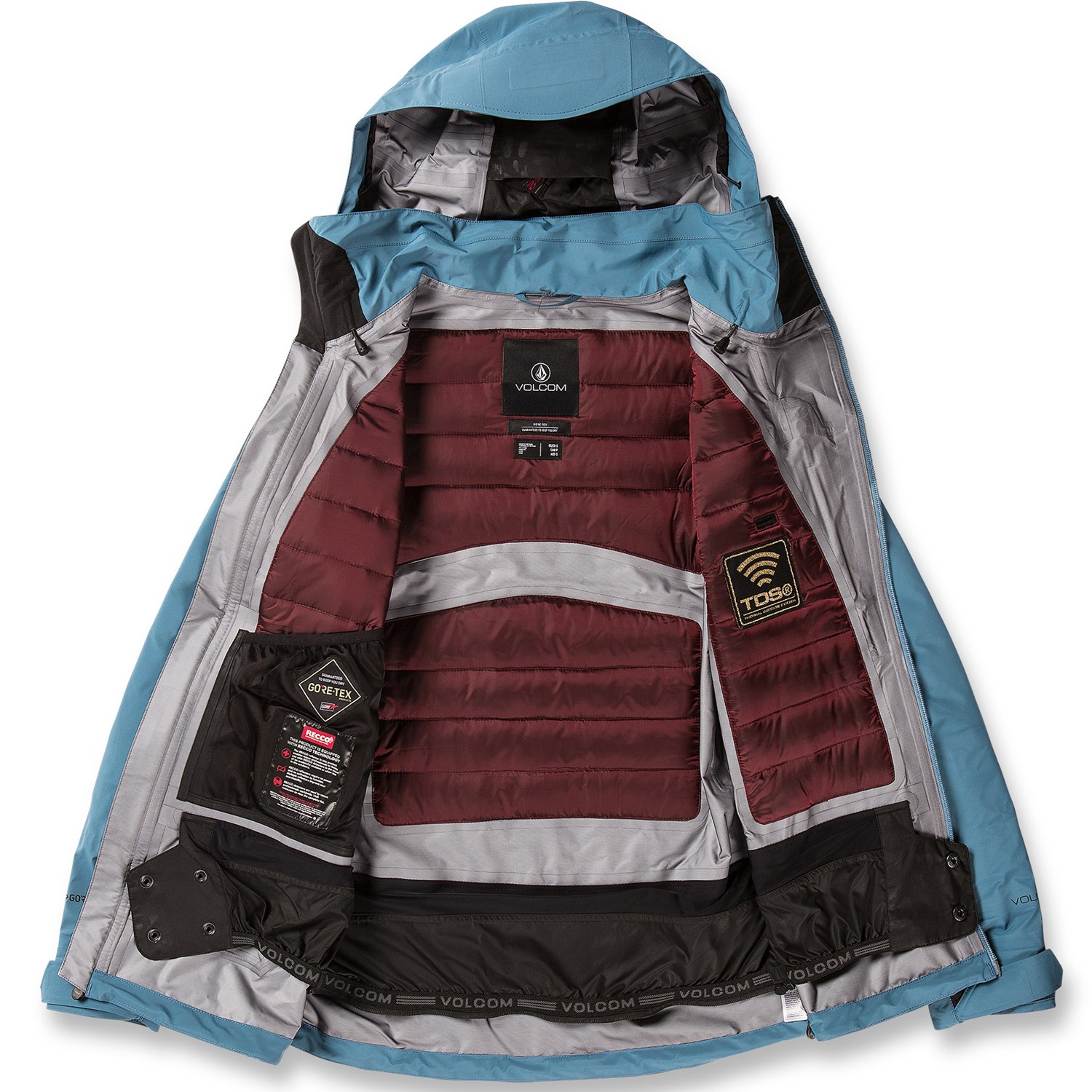 Volcom NYA TDS INF GORE-TEX Jacket - Women's | evo