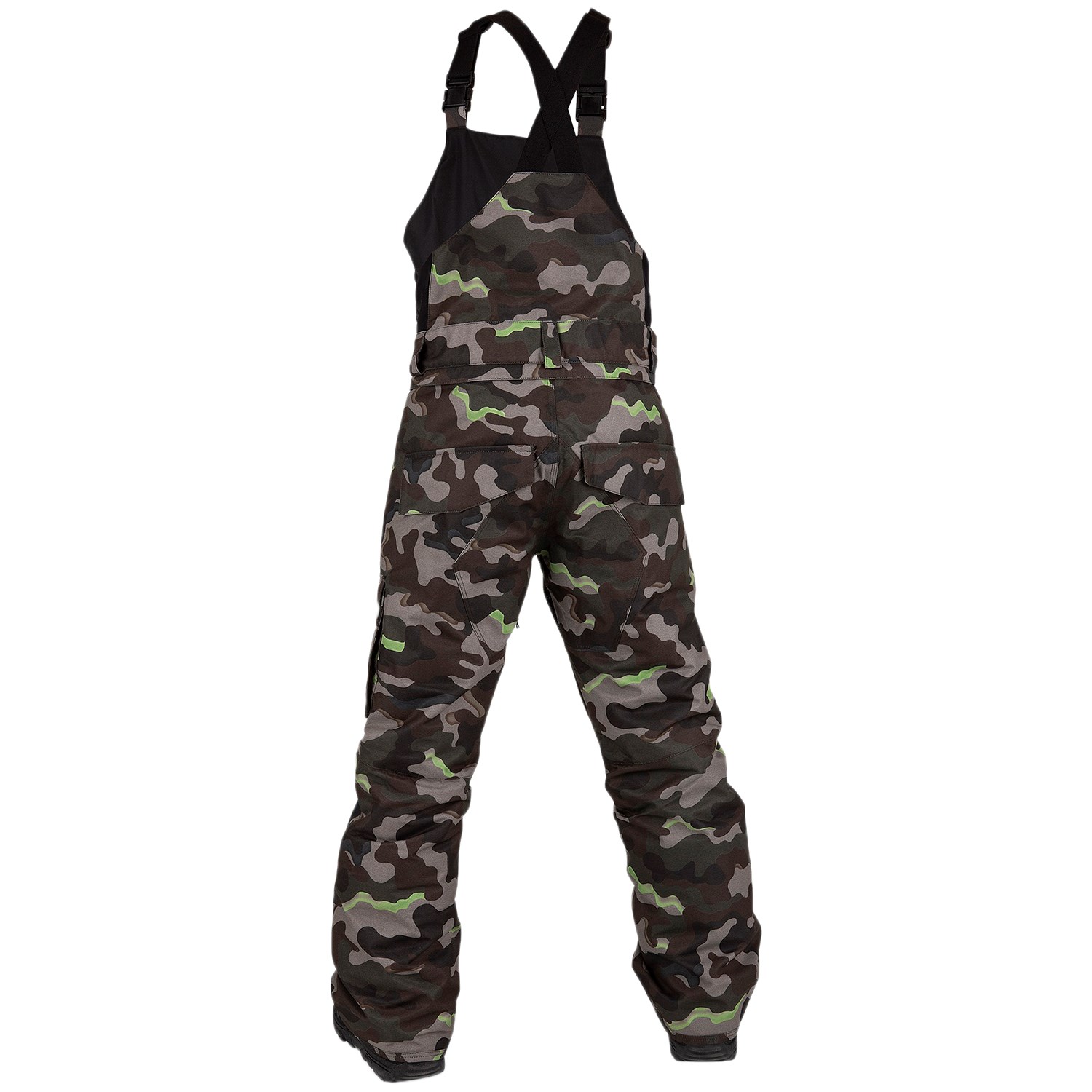 Volcom Barkley Bib Overall Snowboard Pant