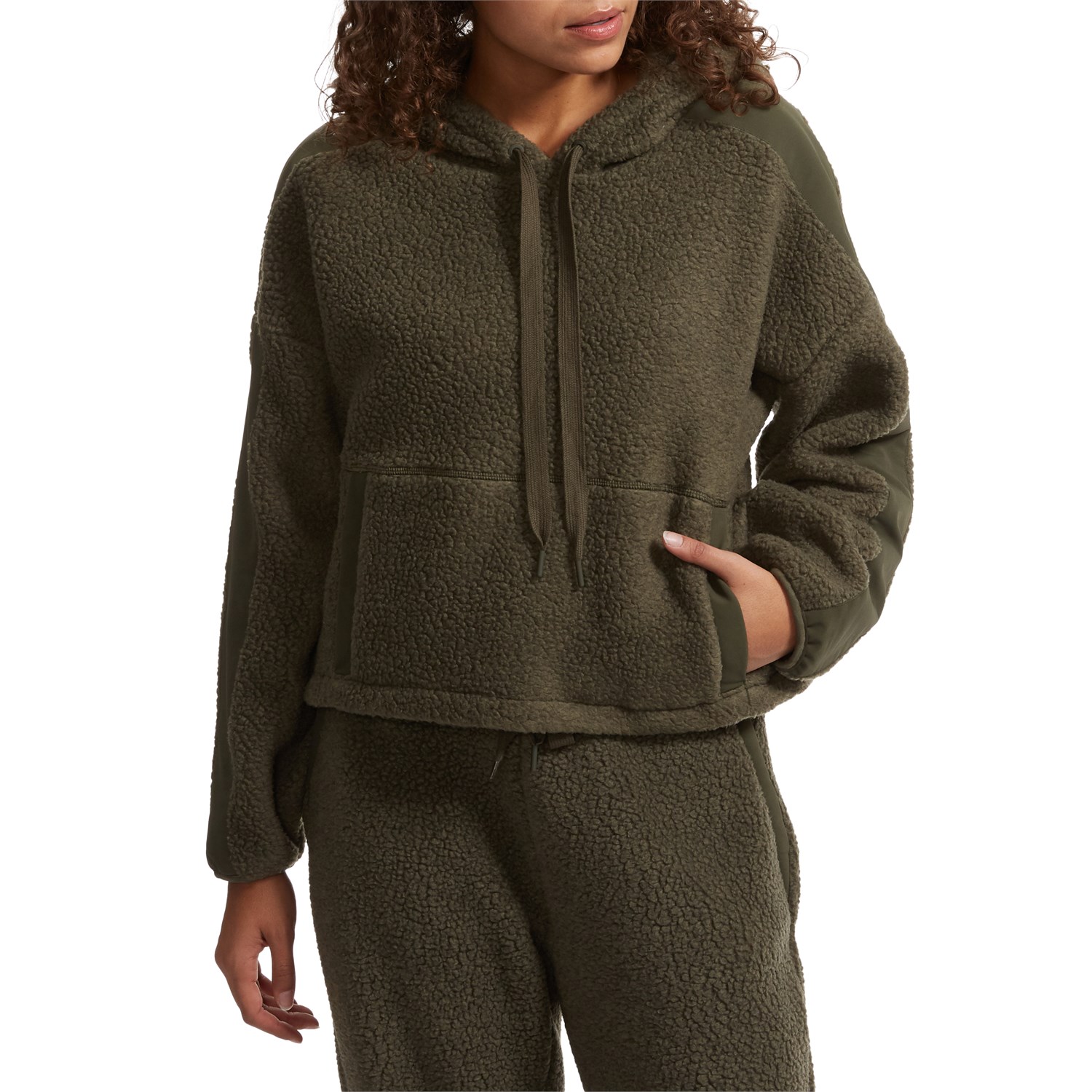 The North Face Harrison Wool Hoodie - Women's