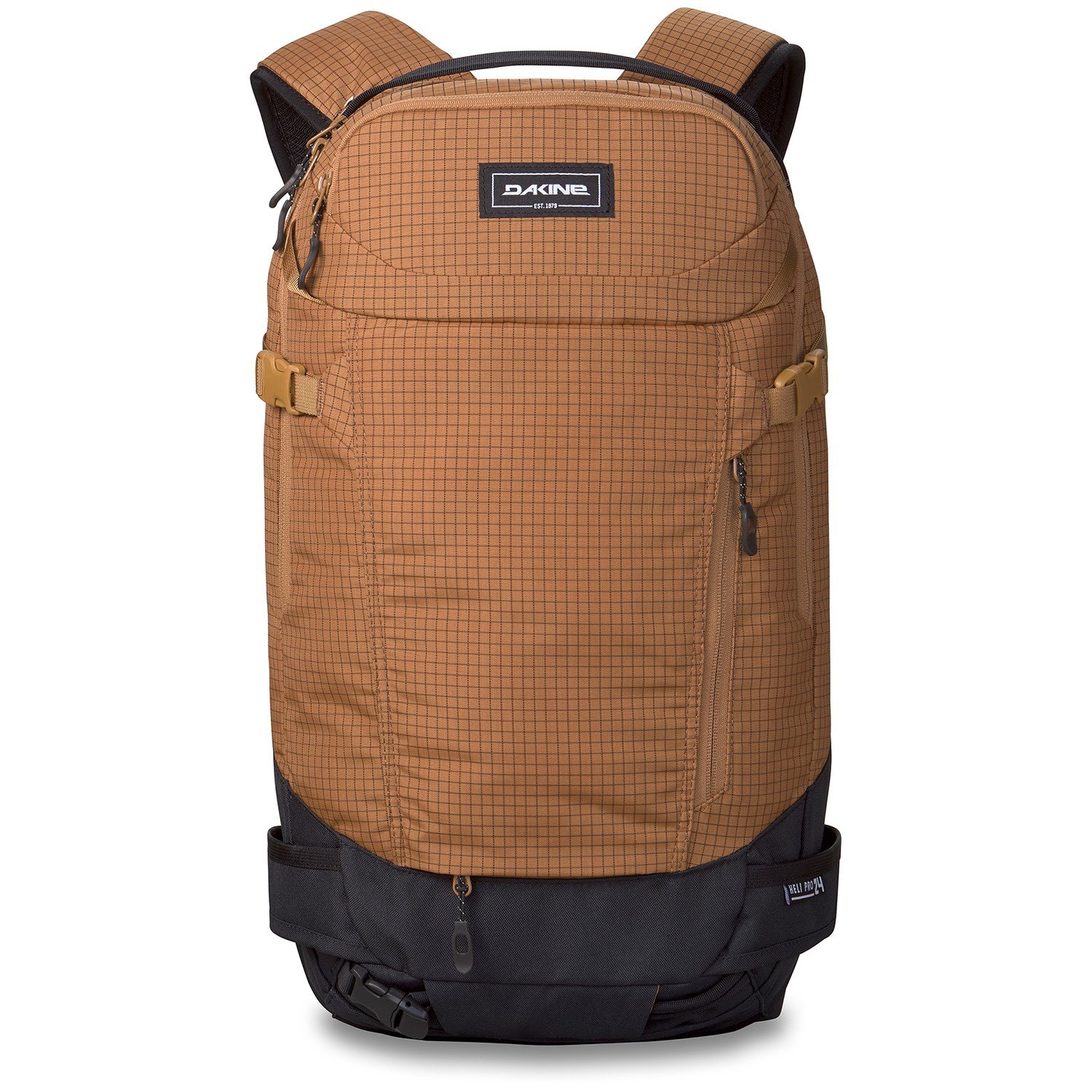 dakine team heli pro 24l