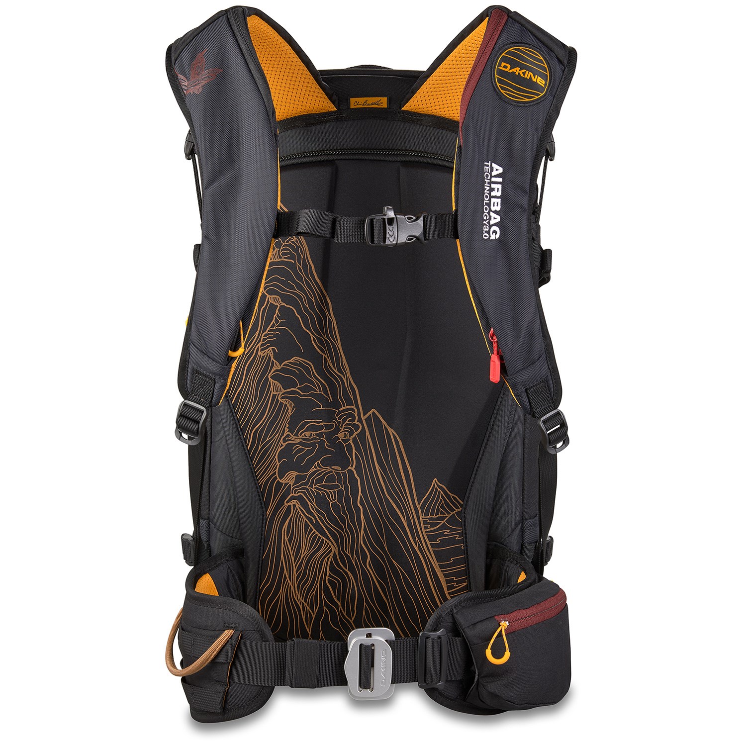 dakine team poacher