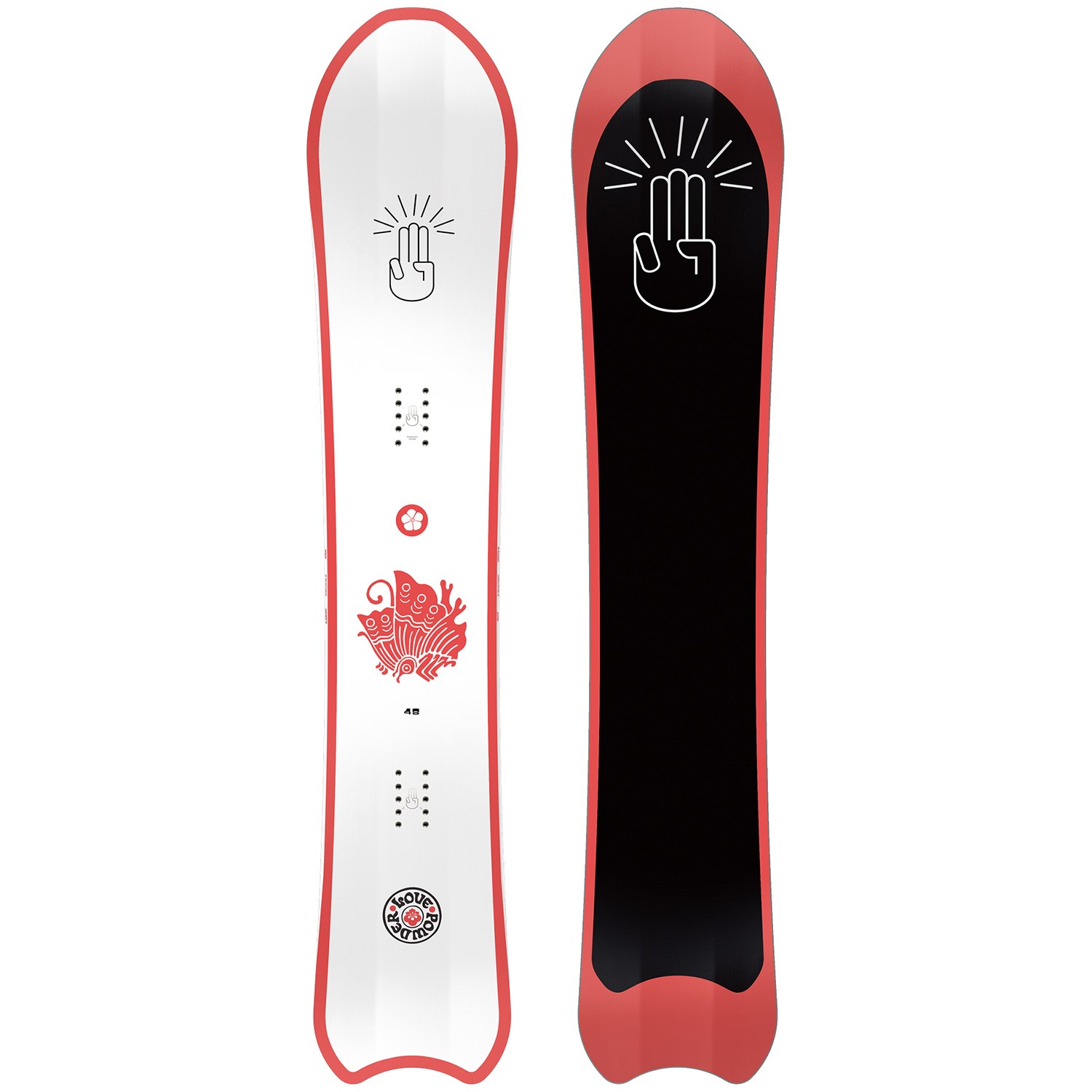 dynamiss snowboard