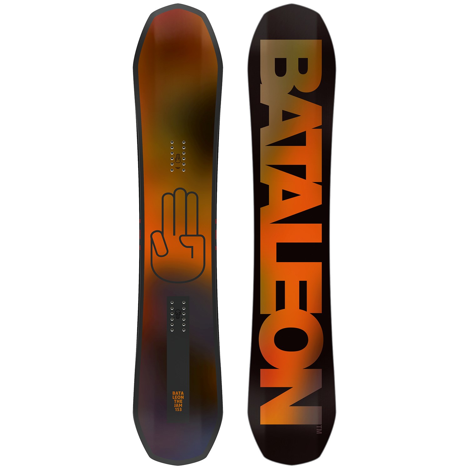 kort Peuter schaamte Bataleon The Jam Snowboard - Blem 2020 | evo