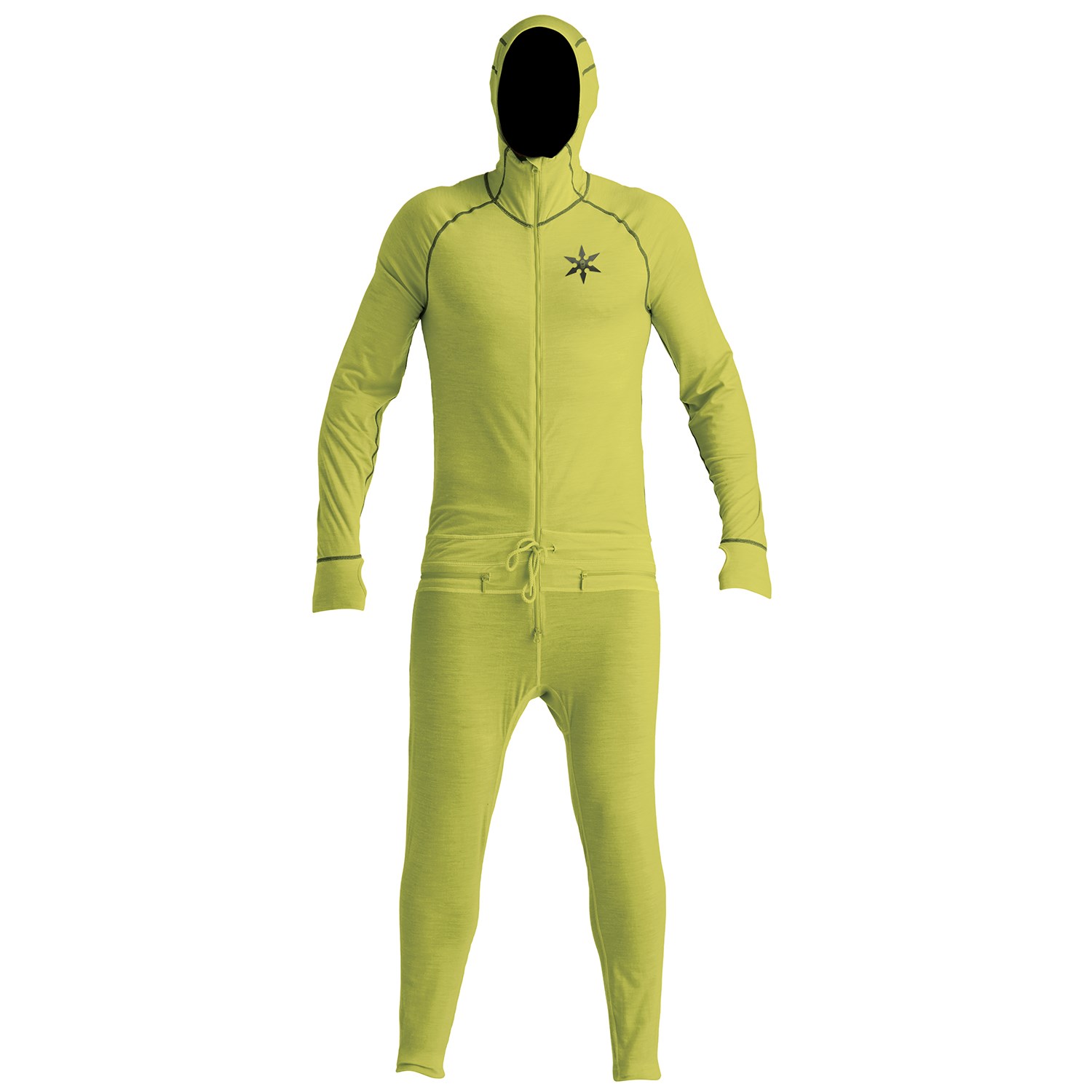merino ninja suit