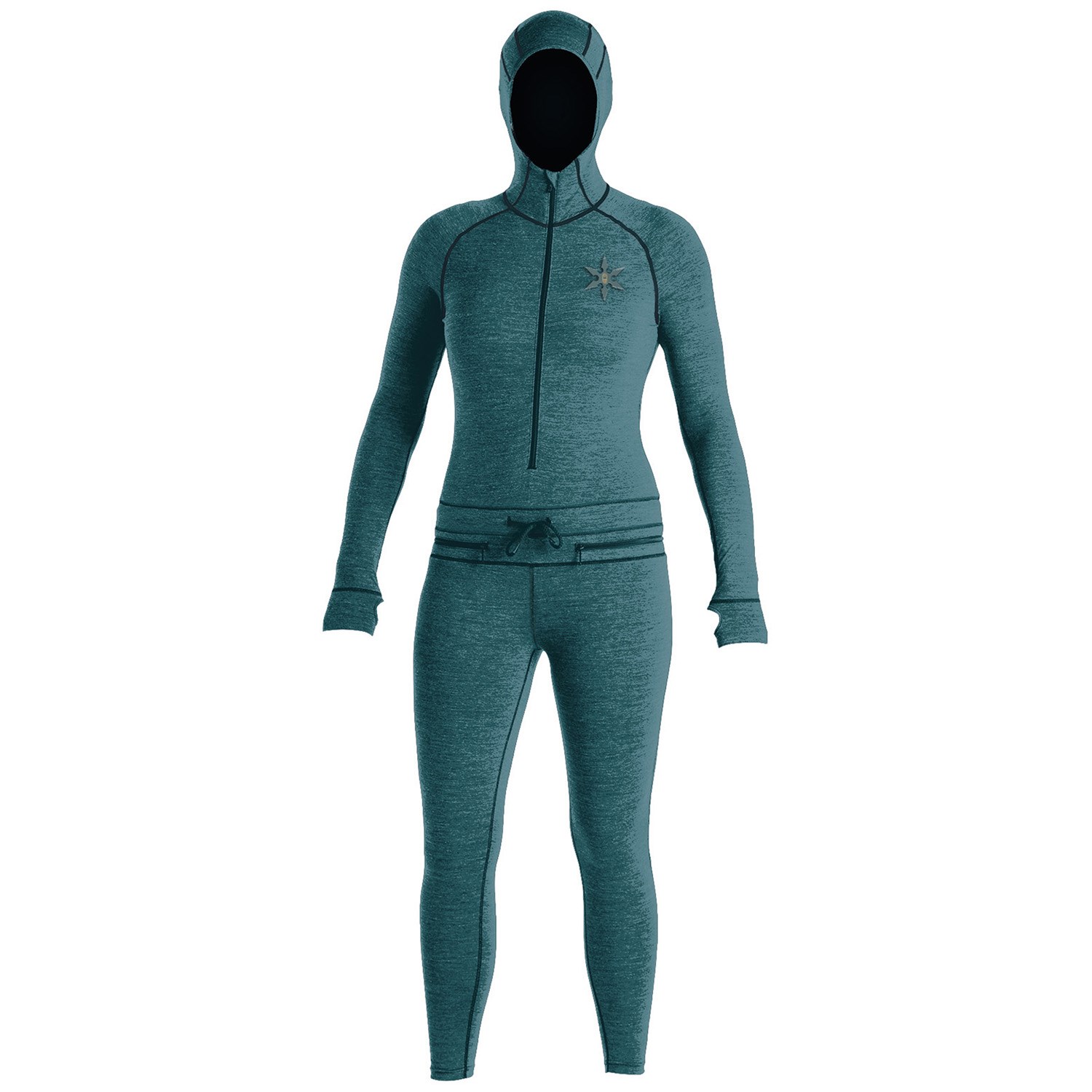 Airblaster Merino Ninja Suit Women s evo Canada