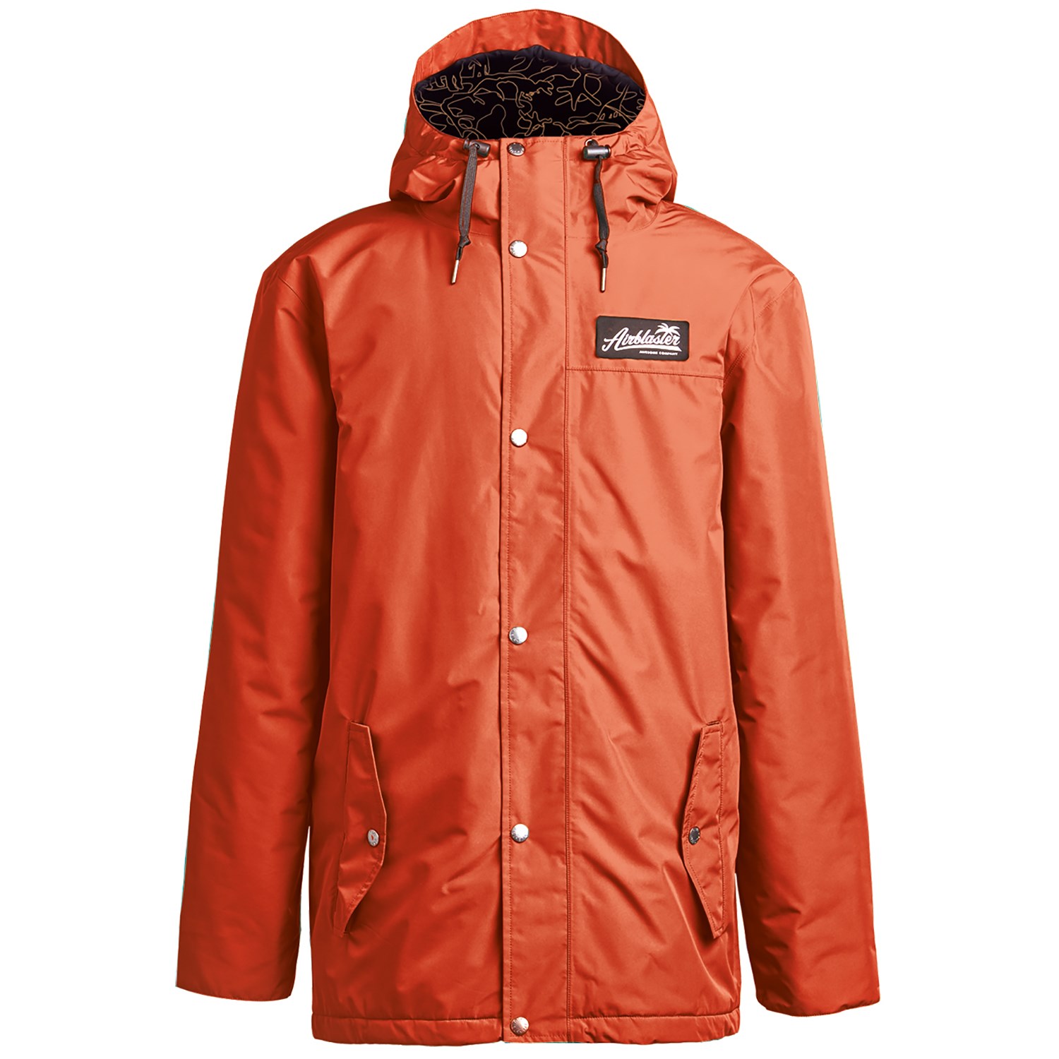 Airblaster Heritage Parka evo Canada