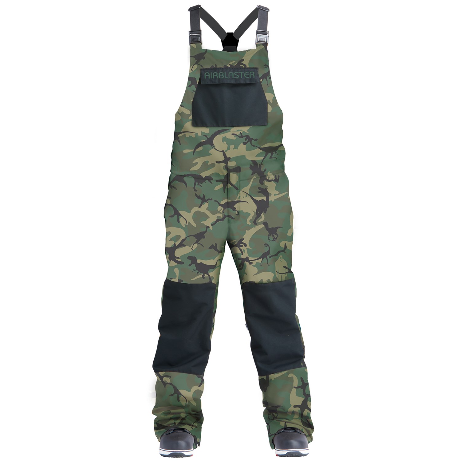 Airblaster Freedom Bib Pants evo