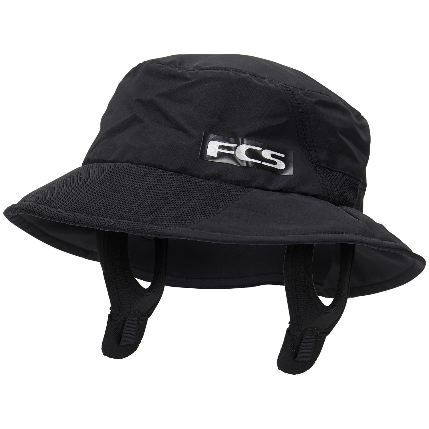 FCS Essential Surf Hat Light Grey M 