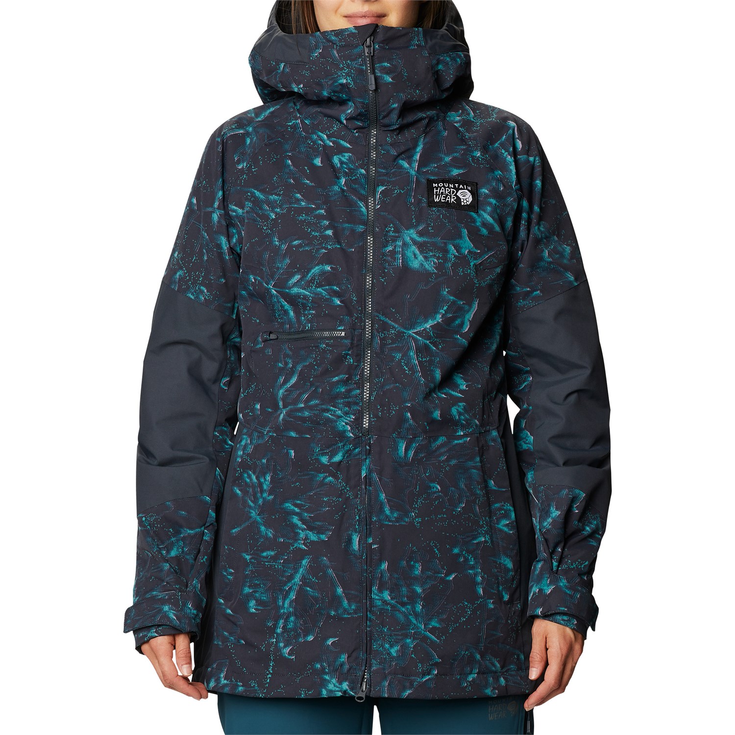 mountain hardwear firefall jacket