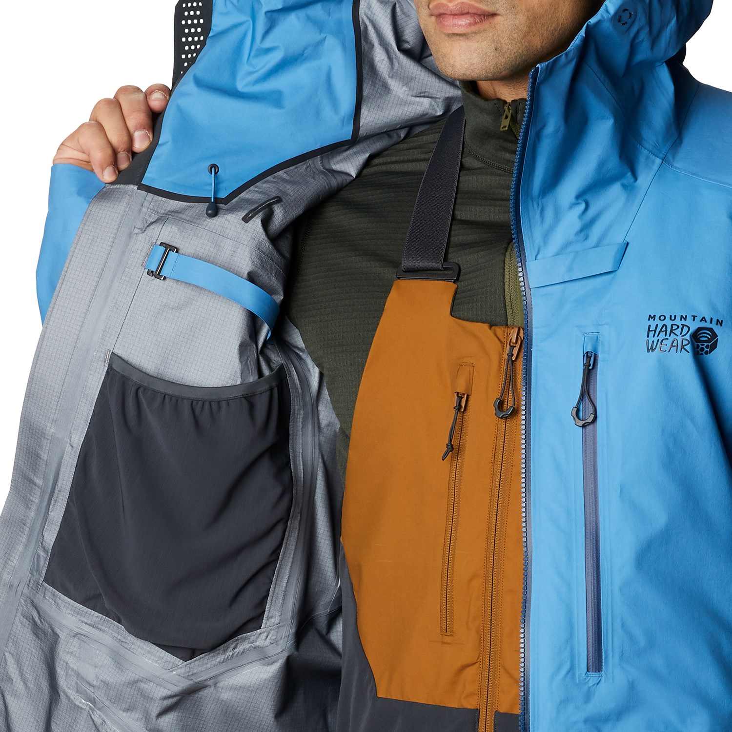 Mountain Hardwear The Viv™ GORE-TEX Pro Jacket | evo