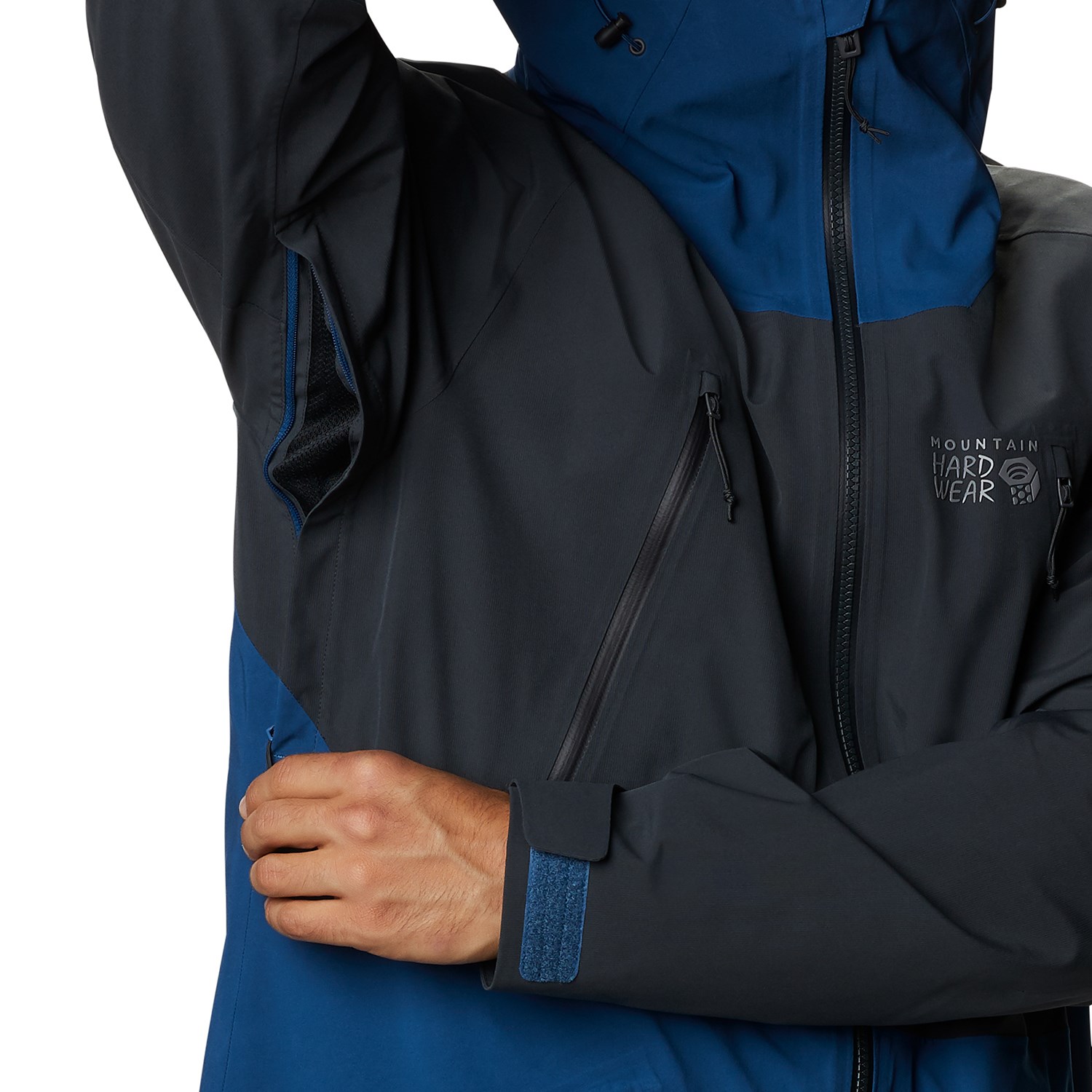 mountain hardwear sky ridge jacket review