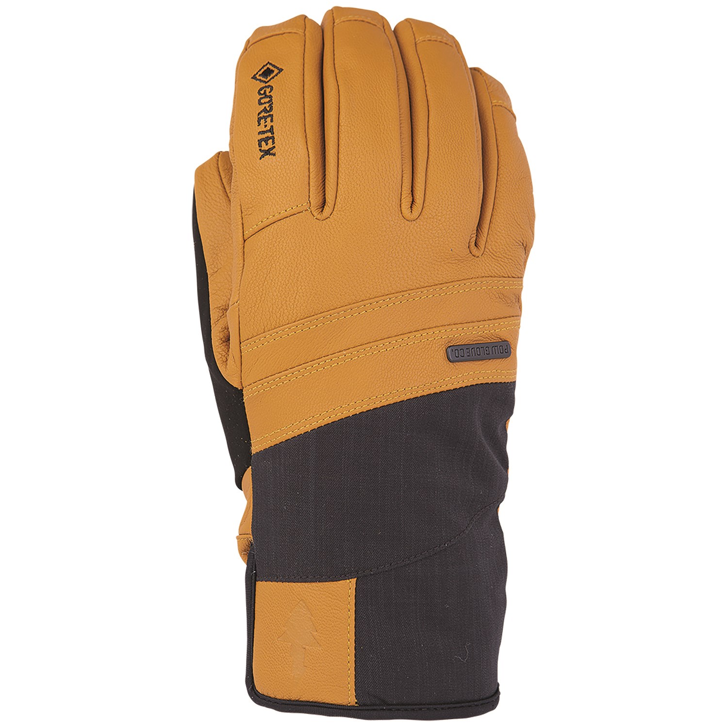 ELE☆専用出品　POW GORE-TEX GLOVE パウ　ゴアテックス　新品 POW パウ Trench GTX Mitt トレンチゴアテックスミトン Black