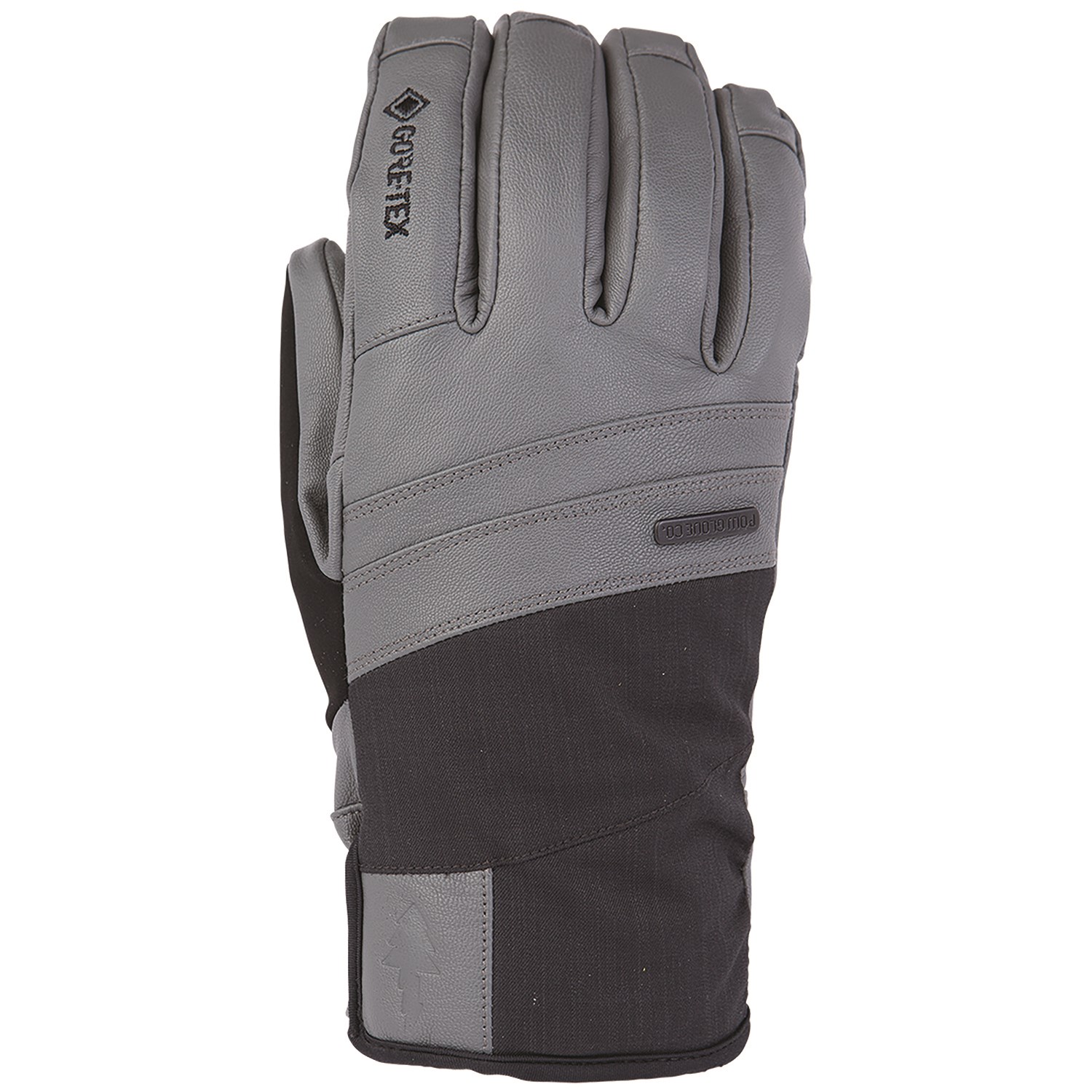 pow gloves royal gtx mitten