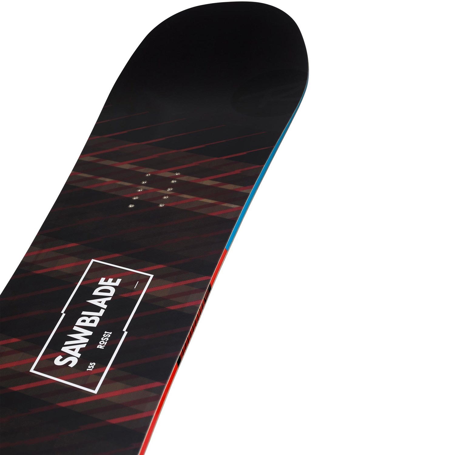 rossignol sawblade snowboard 2019