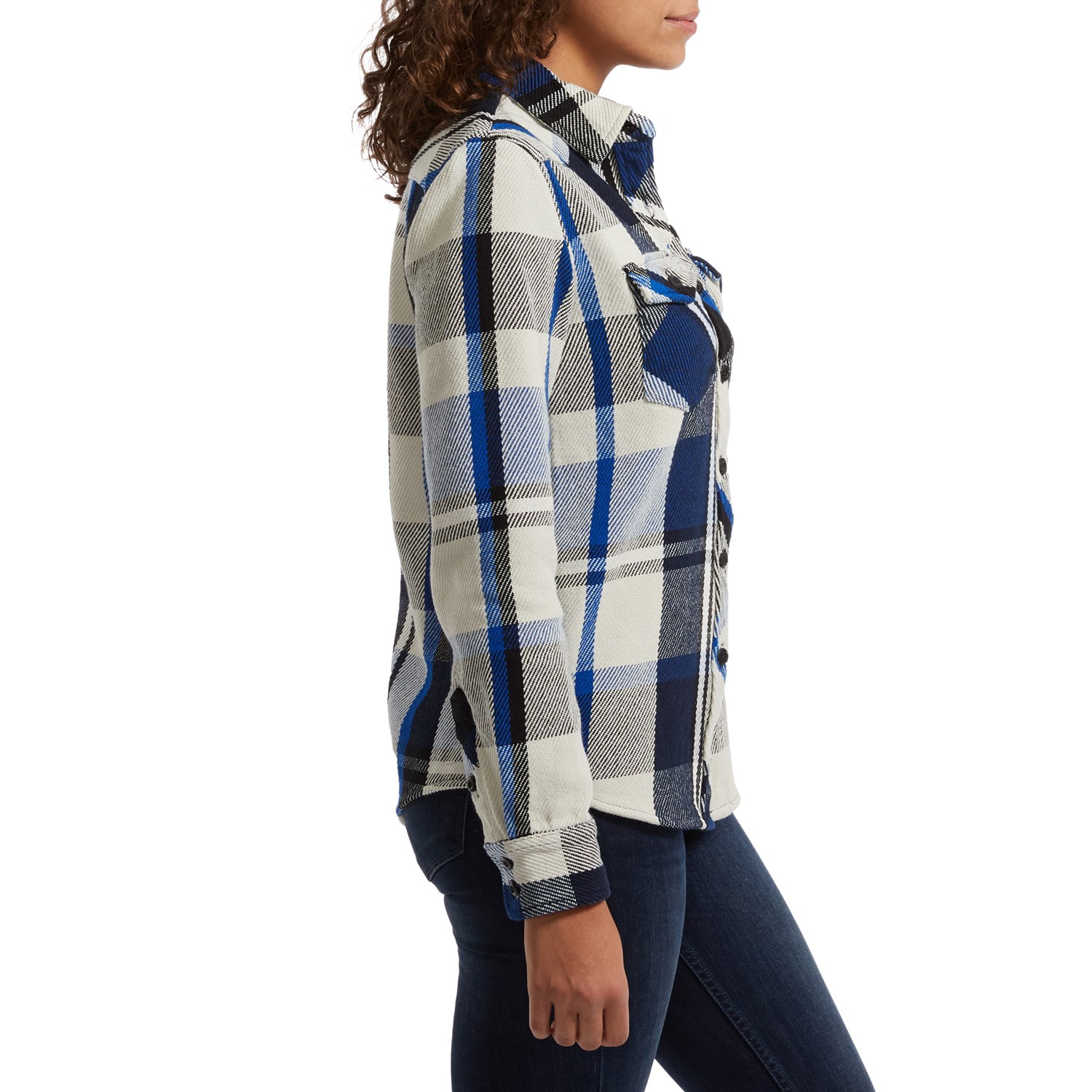 Topo Designs Mountain Heavyweight Shirt - Women's | evo