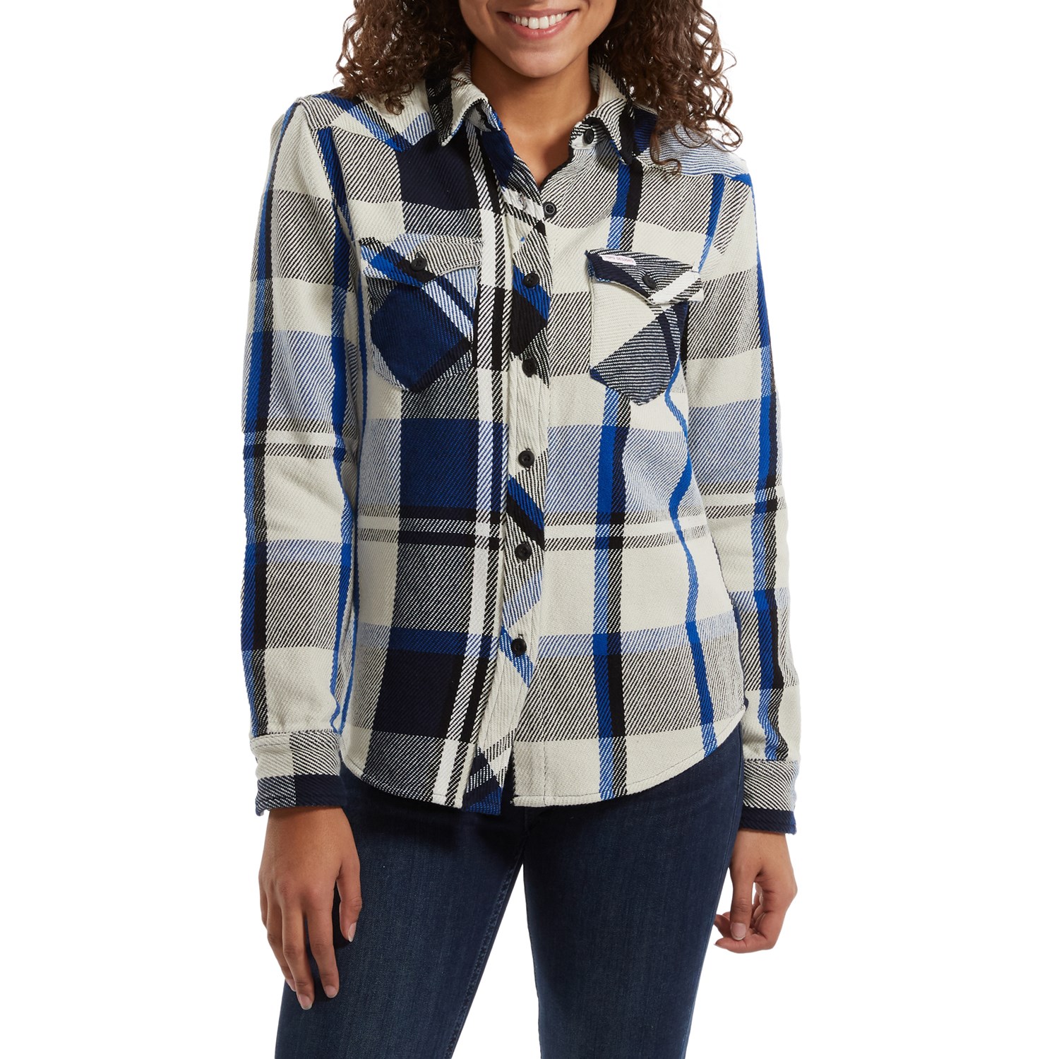 Topo Designs Mountain Heavyweight Shirt - Women's | evo