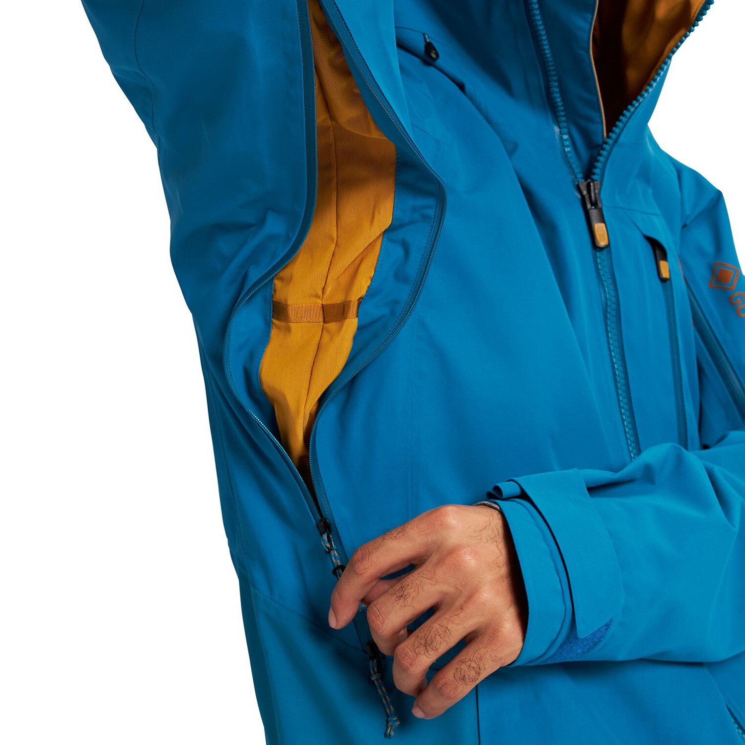 Burton AK 2L GORE-TEX Cyclic Jacket | evo