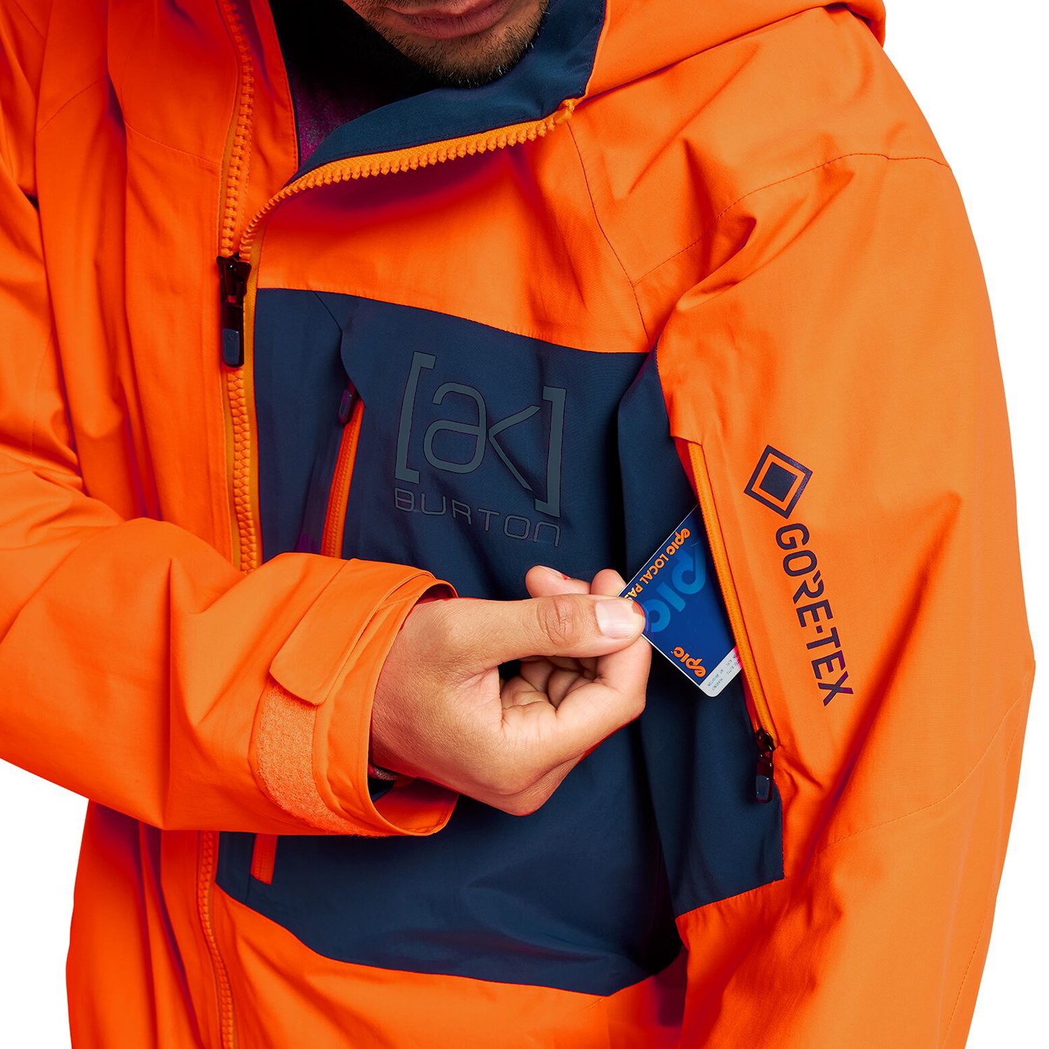 Burton AK 2L GORE-TEX Cyclic Jacket | evo