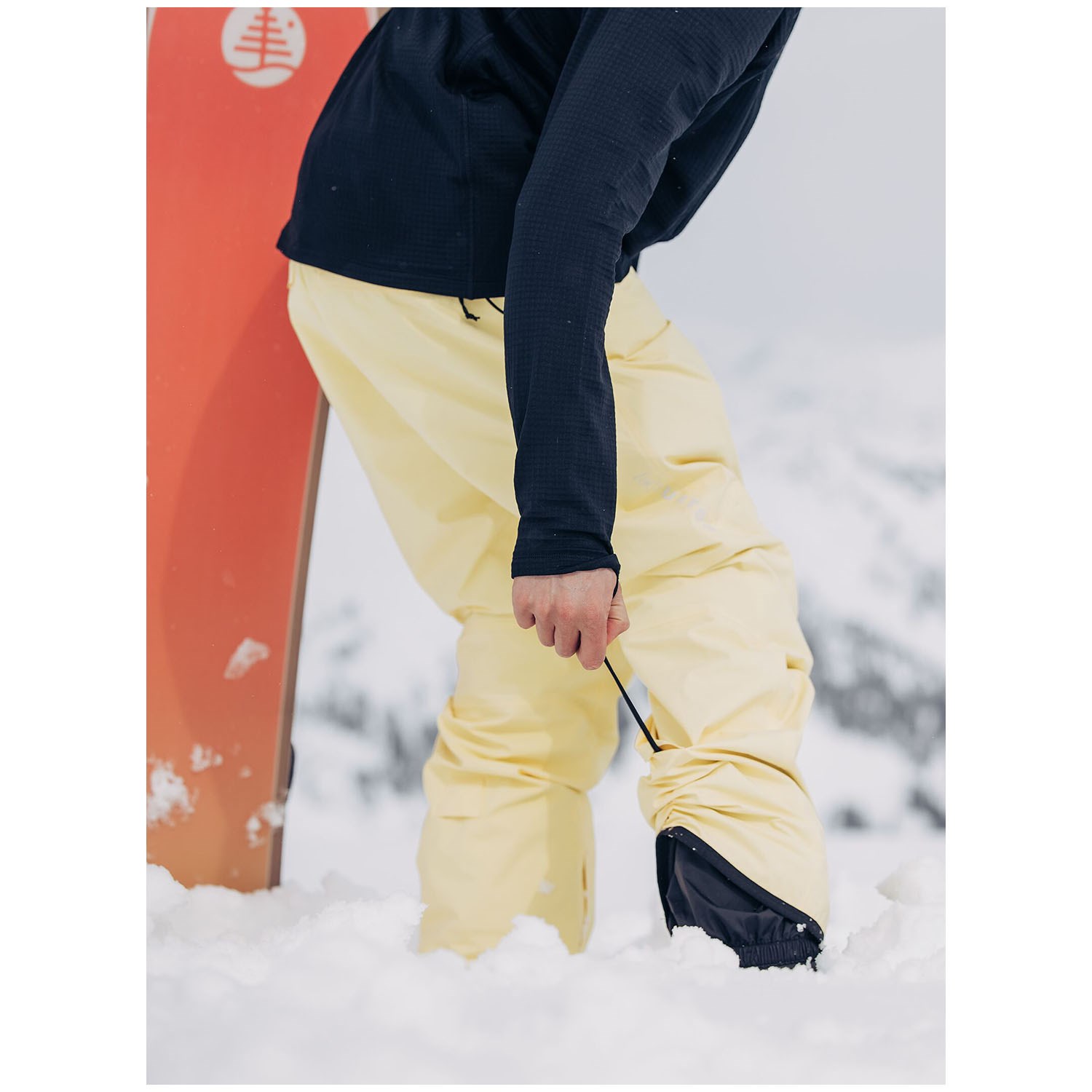 Burton AK 2L GORE-TEX Cyclic Pants | evo Canada