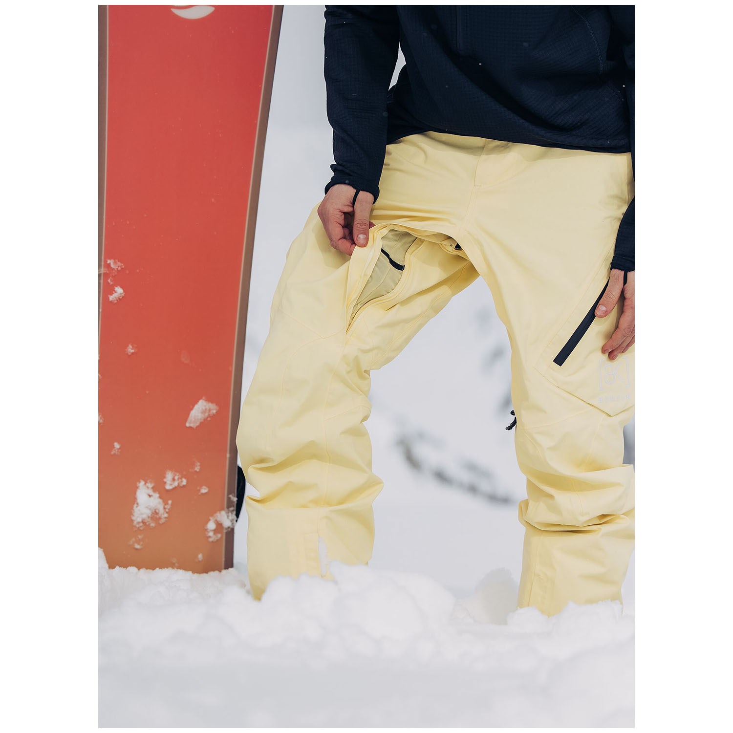 Burton AK 2L GORE-TEX Cyclic Pants | evo