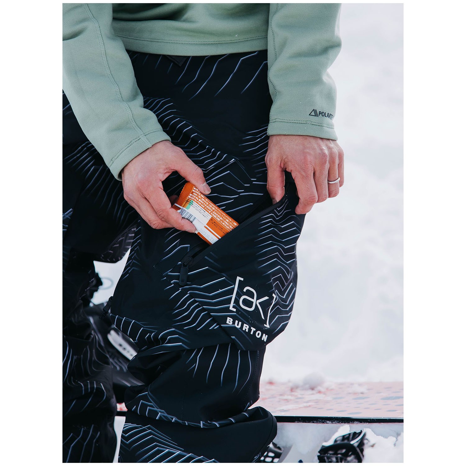 Burton AK 2L GORE-TEX Cyclic Pants | evo