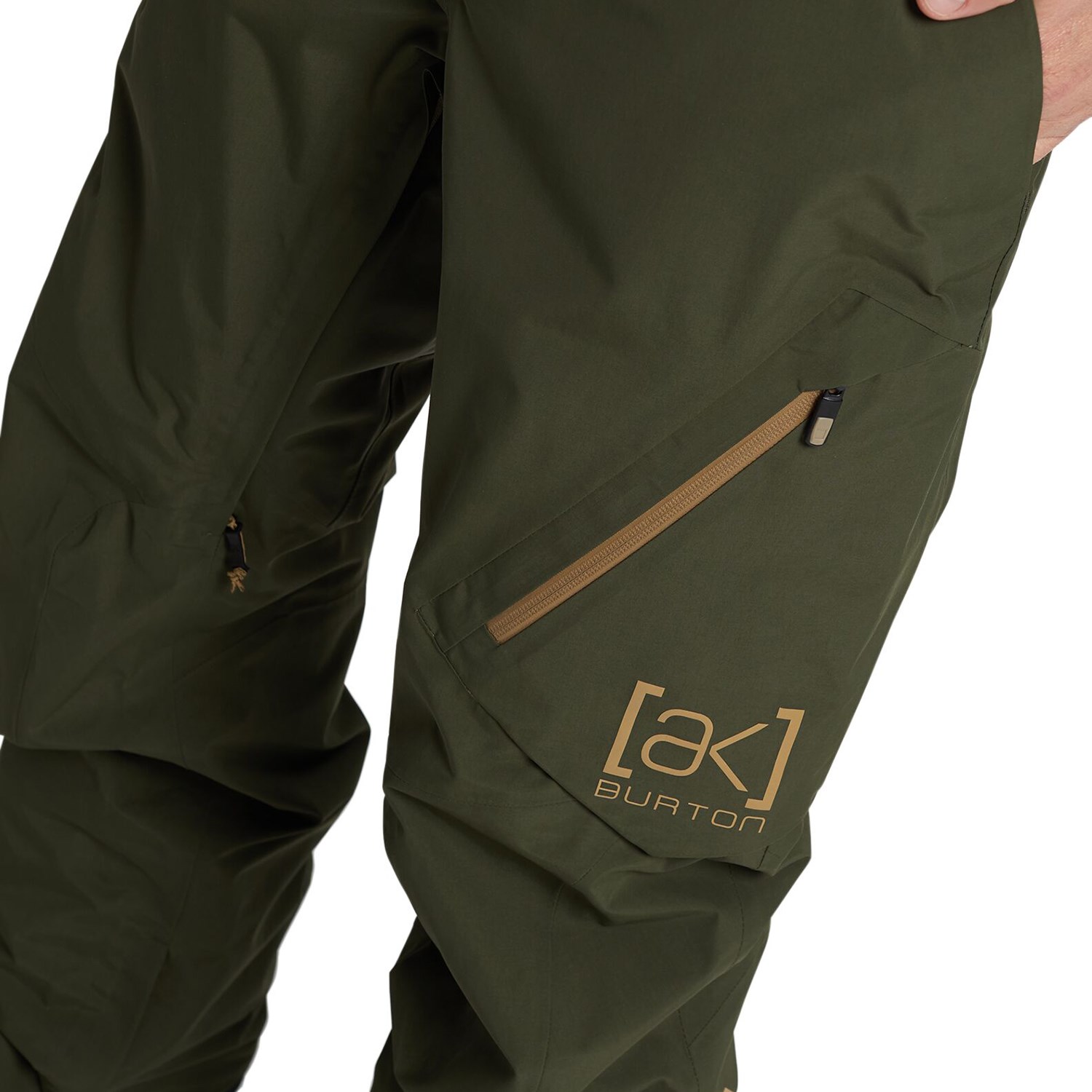 ak burton pants