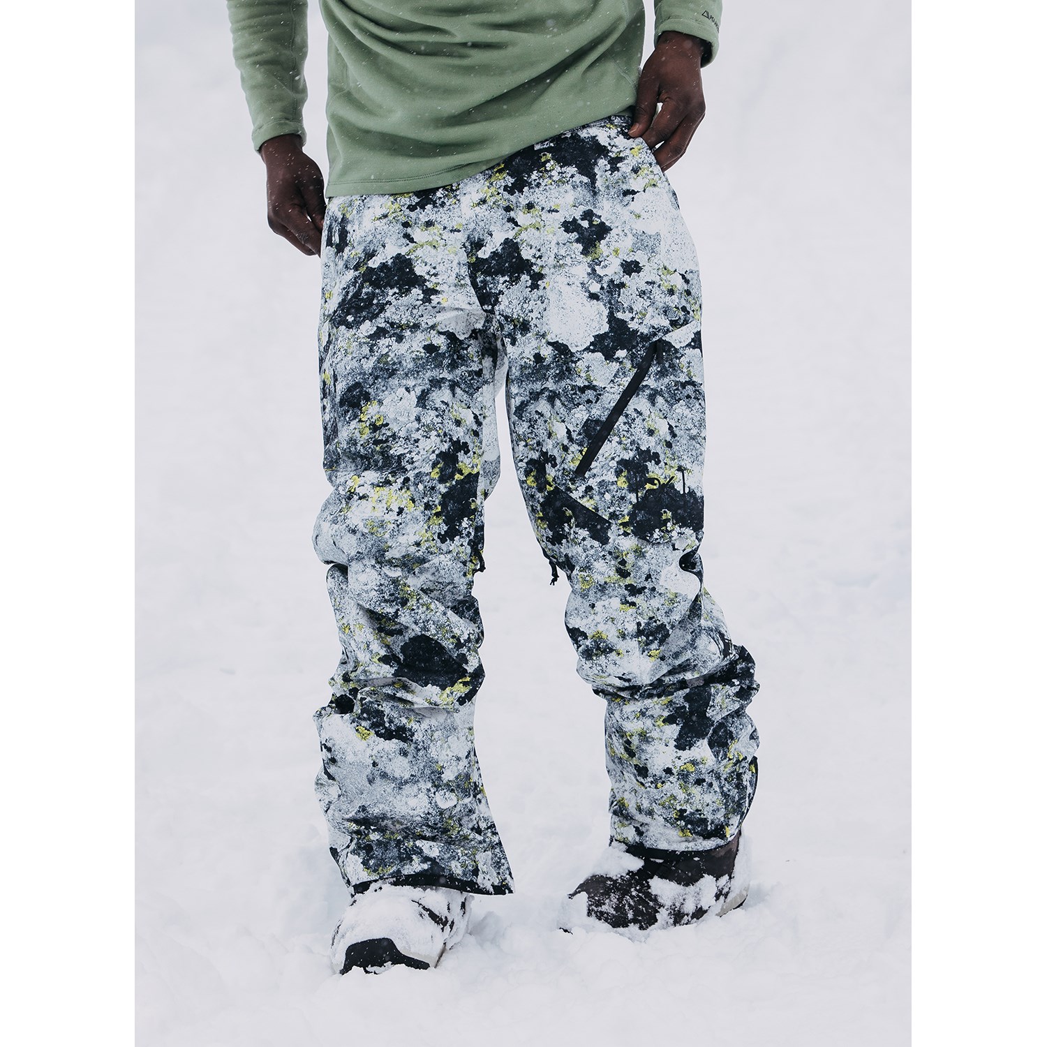 Burton AK 2L GORE-TEX Cyclic Pants | evo