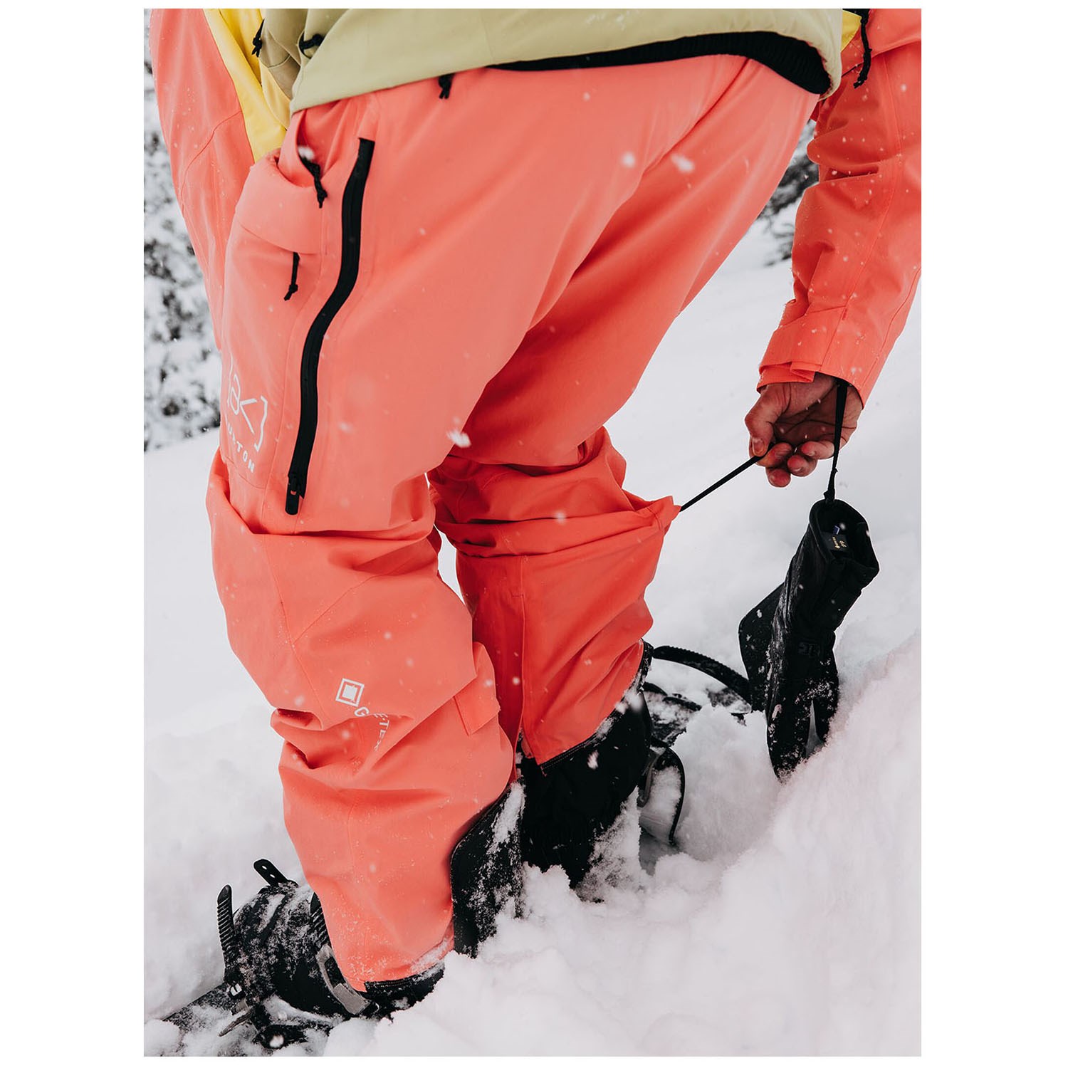 Burton AK 2L GORE-TEX Swash Pants - Men's | evo