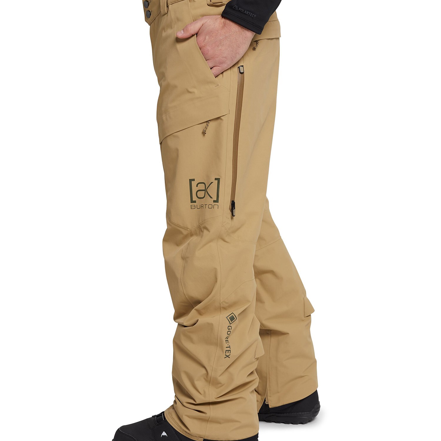 BURTON バートン 2L [AK] GORE-TEX Swash Pant Men's Burton [ak] Swash GORE‑TEX 2L Pants | Burton.com
